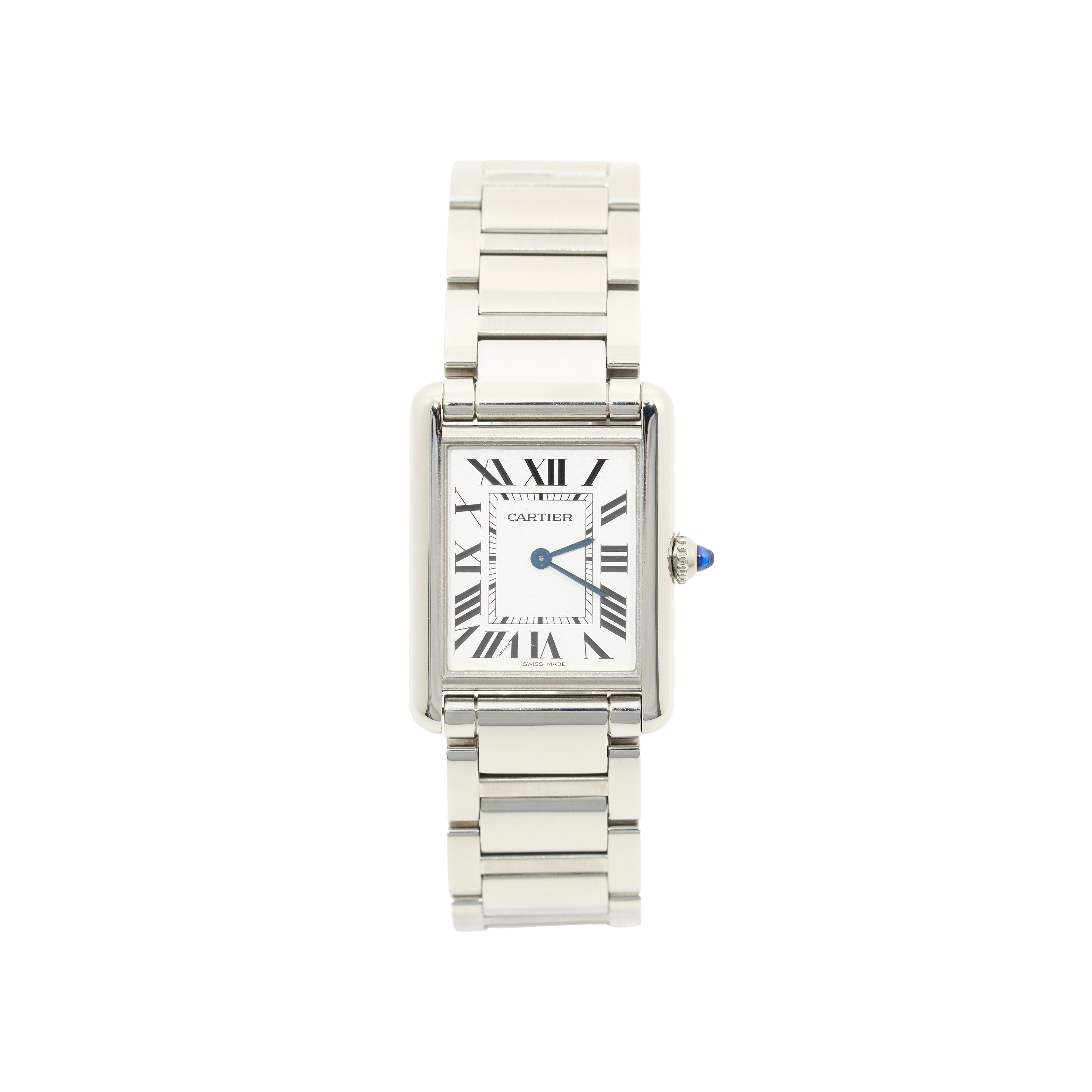 Cartier Tank Must Watch Large