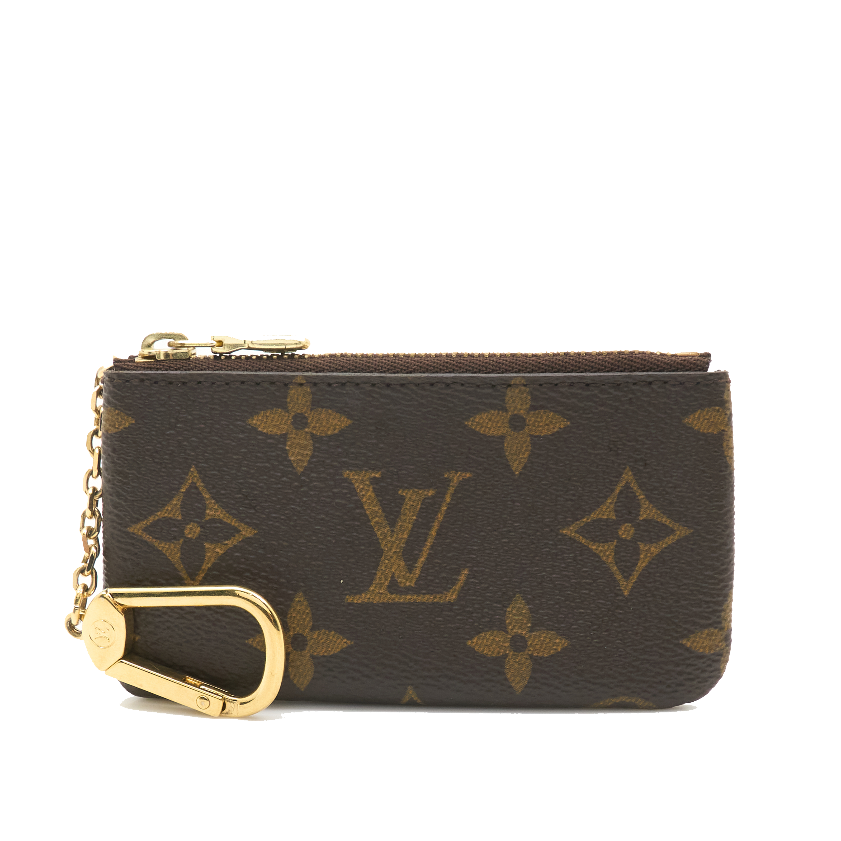 Louis Vuitton Monogram Key Pouch