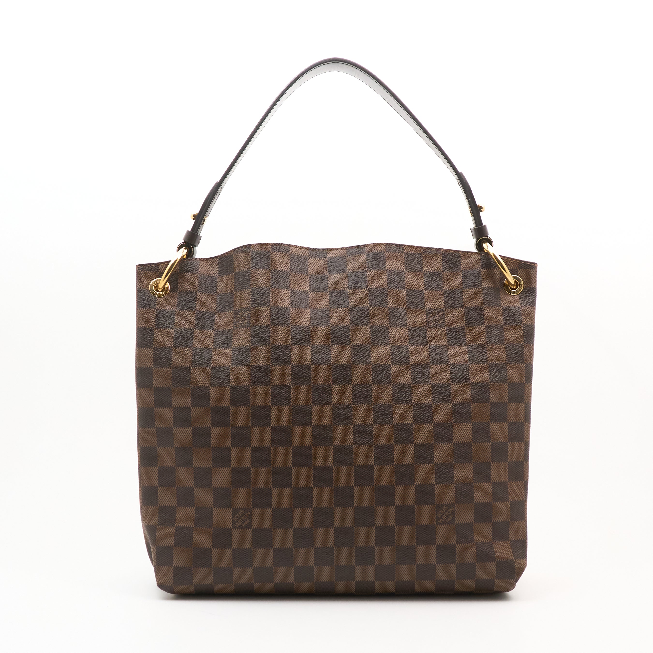 Louis Vuitton Graceful Damier Ebene PM Bag