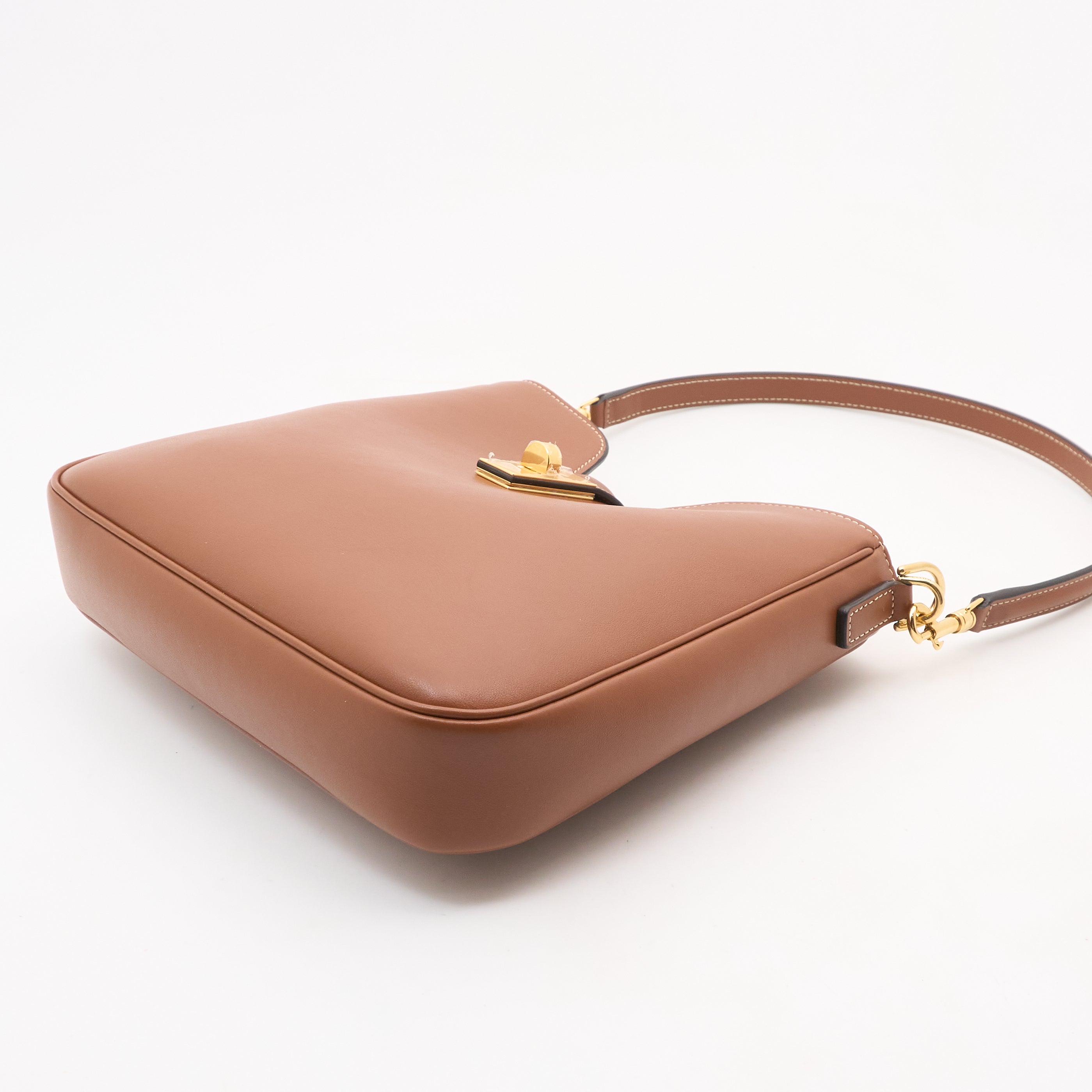 Celine Camille Tan Calfskin Bag