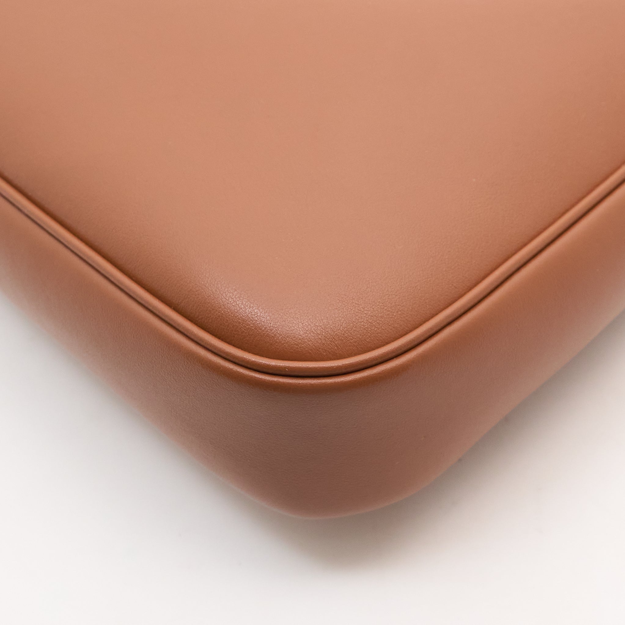 Celine Camille Tan Calfskin Bag