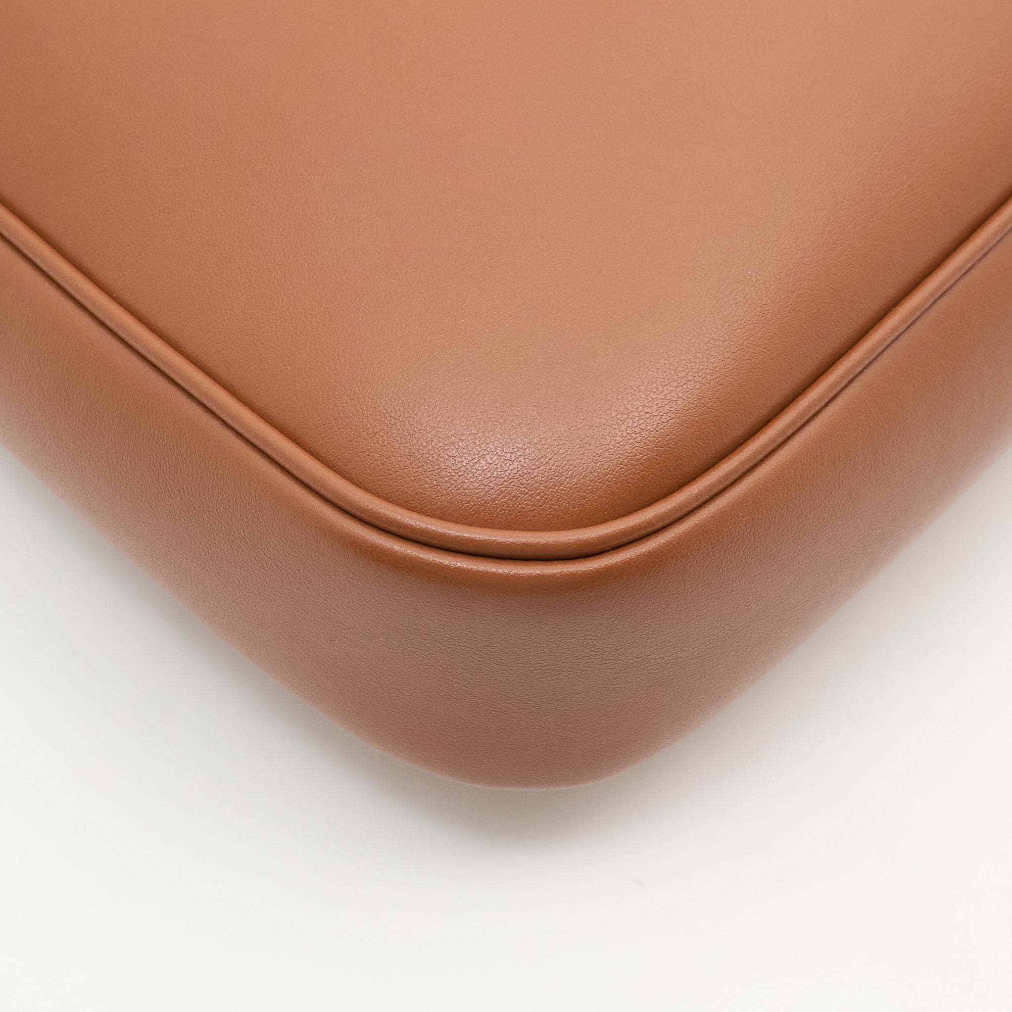 Celine Camille Tan Calfskin Bag