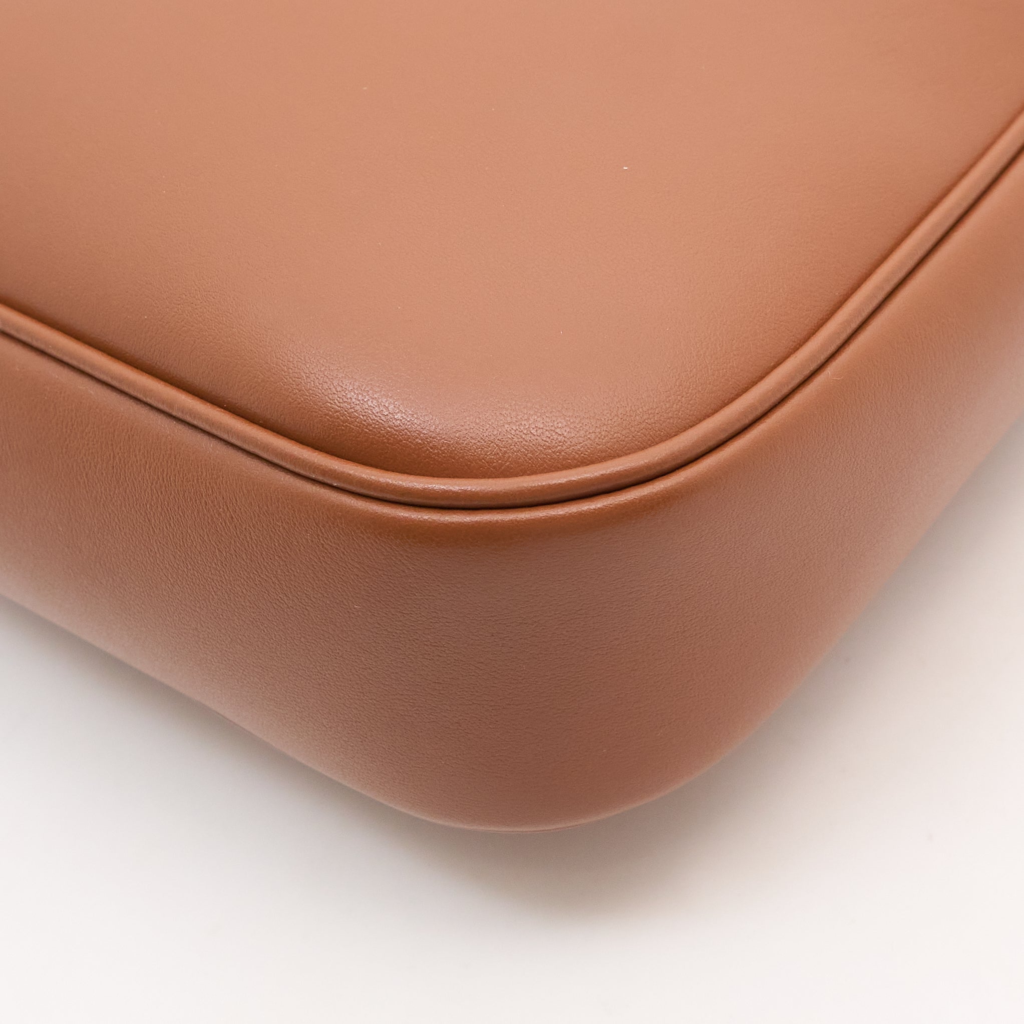 Celine Camille Tan Calfskin Bag