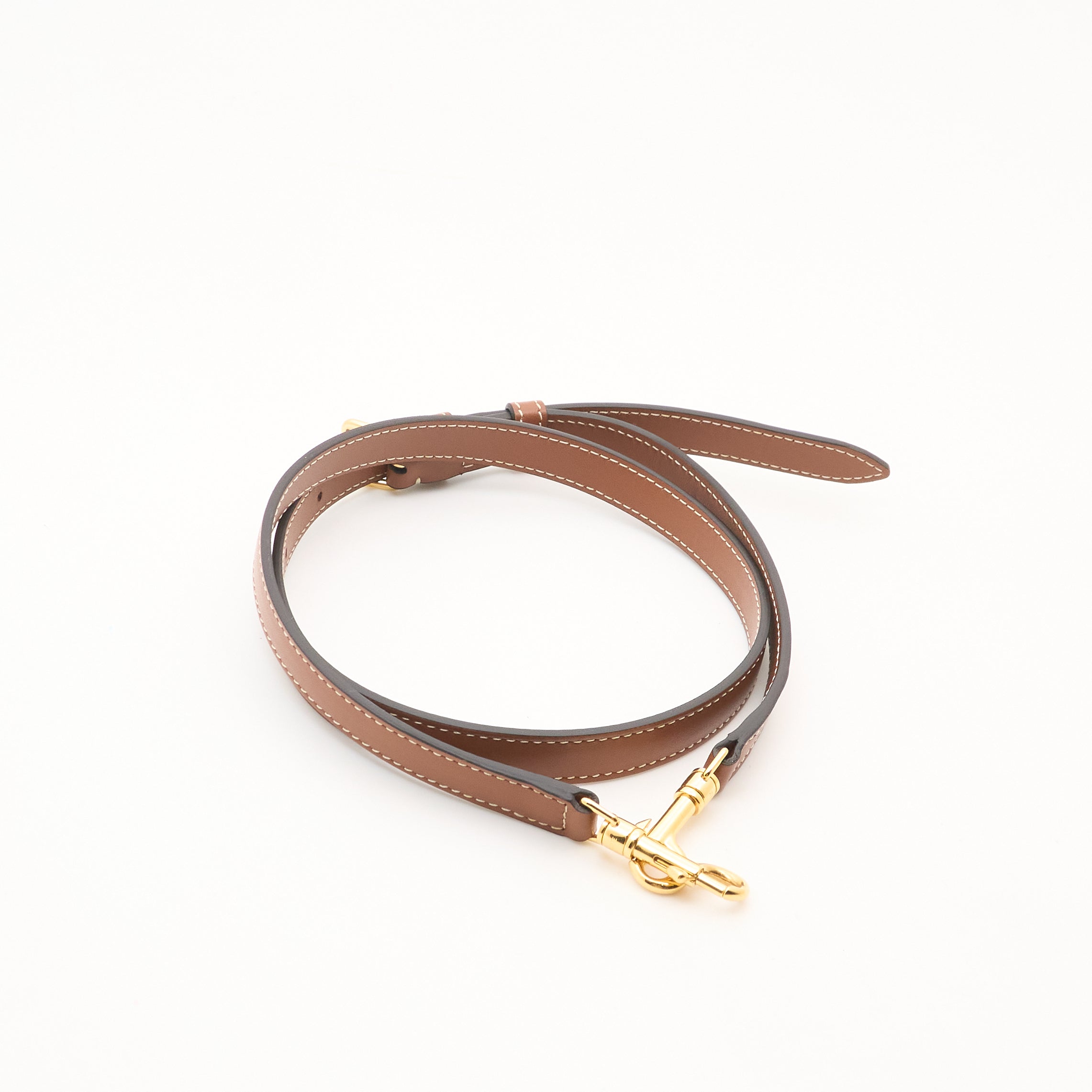 Celine Camille Tan Calfskin Bag