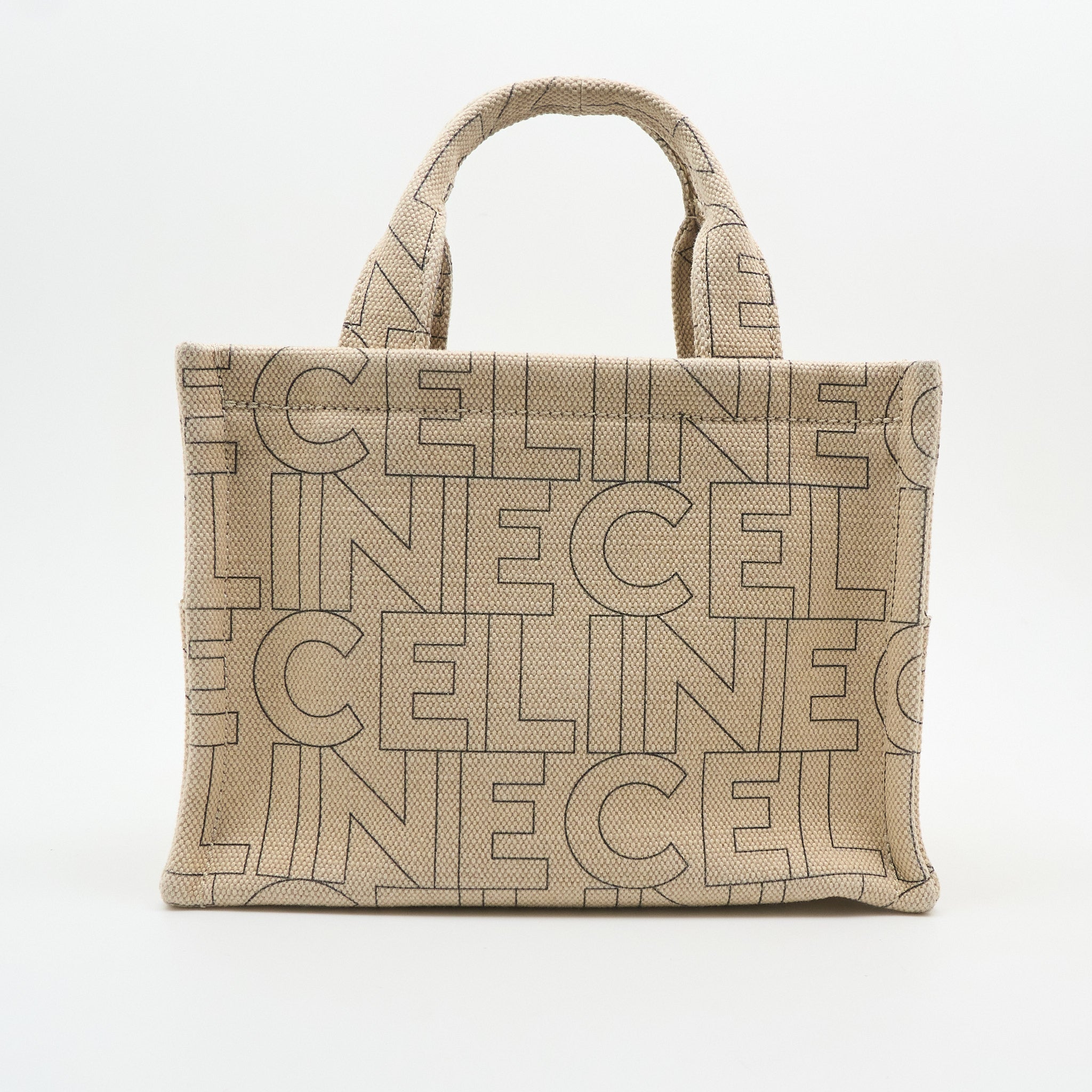 Celine Small Cabas Thais Tote Bag
