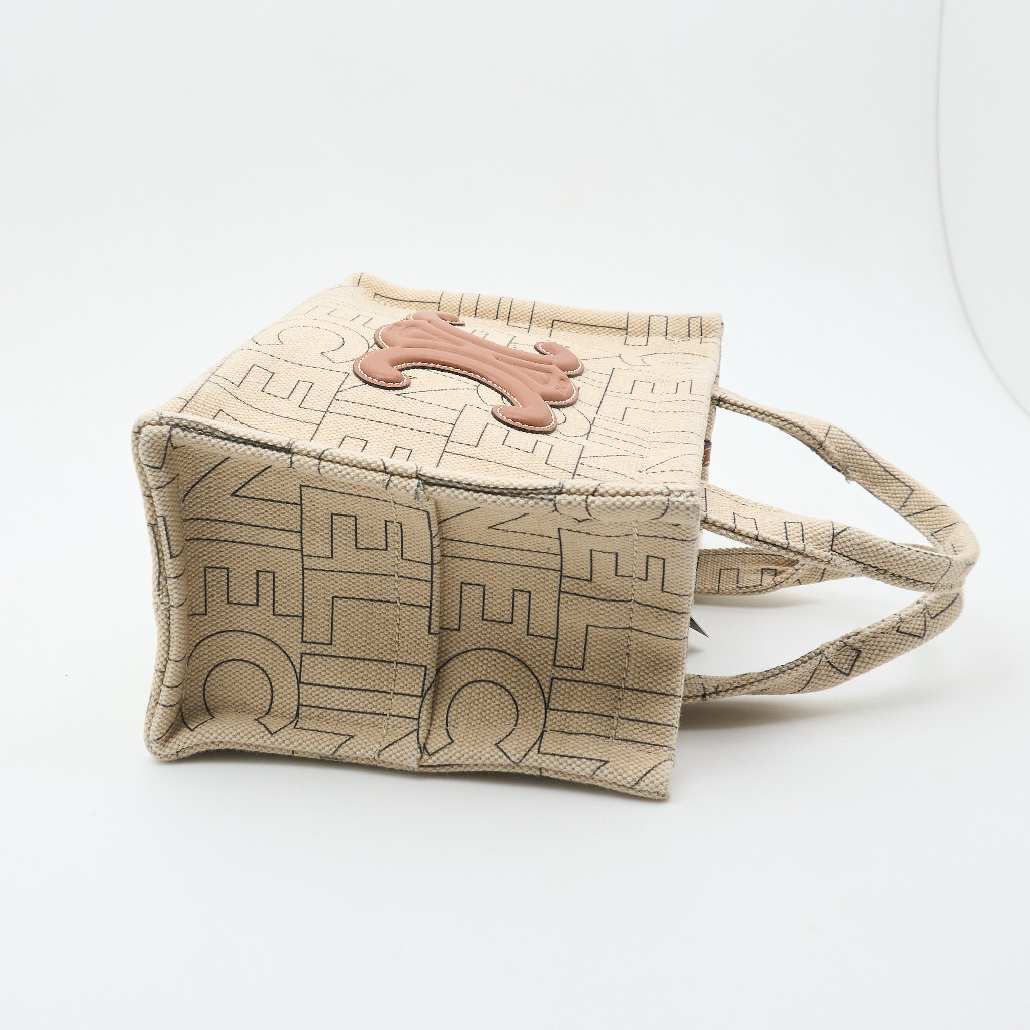 Celine Small Cabas Thais Tote Bag