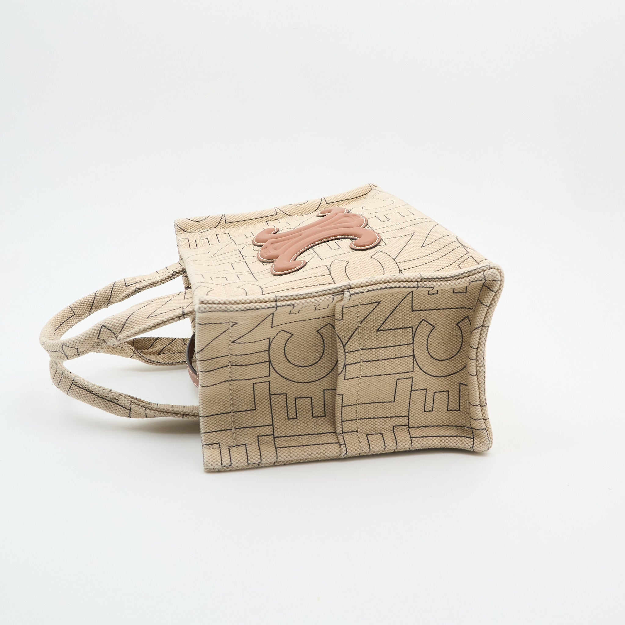 Celine Small Cabas Thais Tote Bag