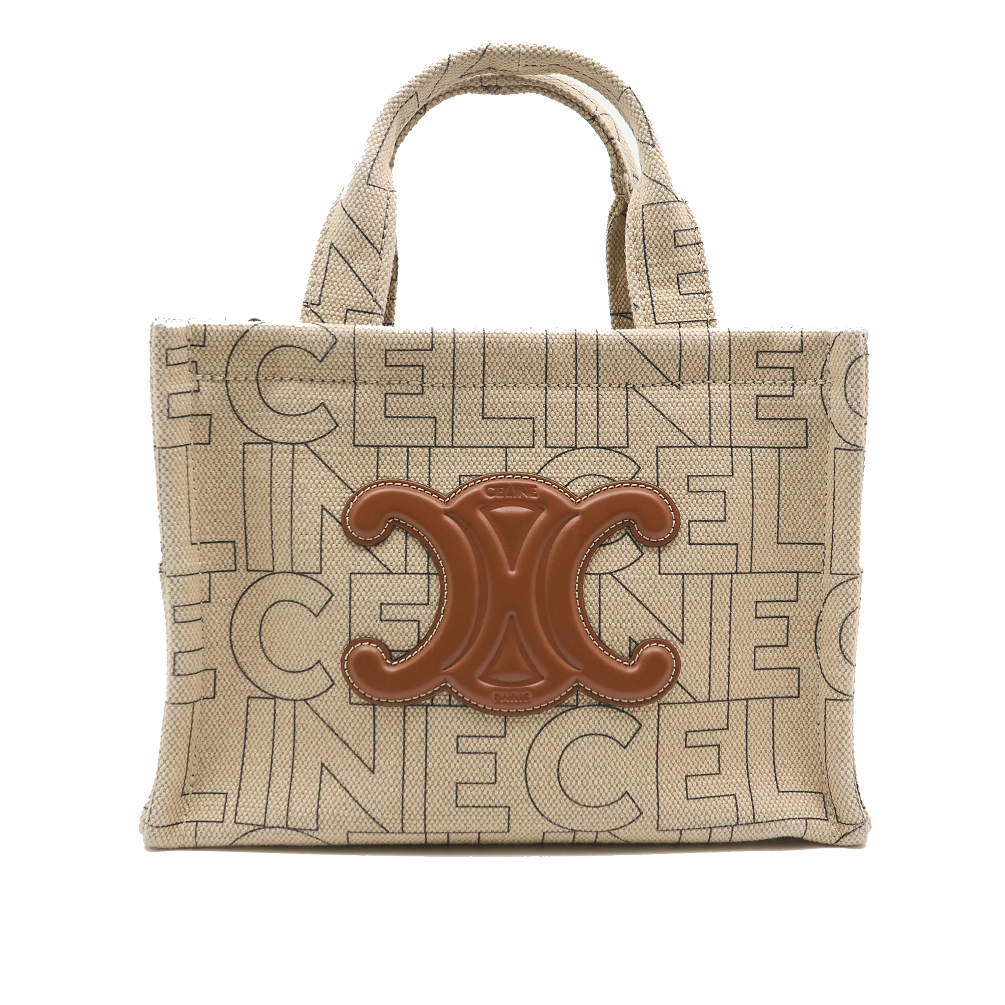 Celine Small Cabas Thais Tote Bag