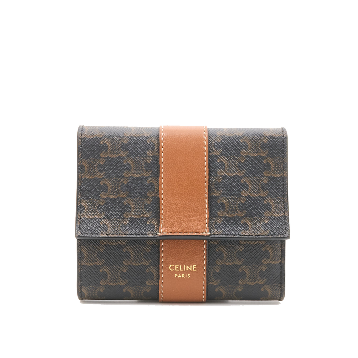 celine-small-trifold-wallet-in