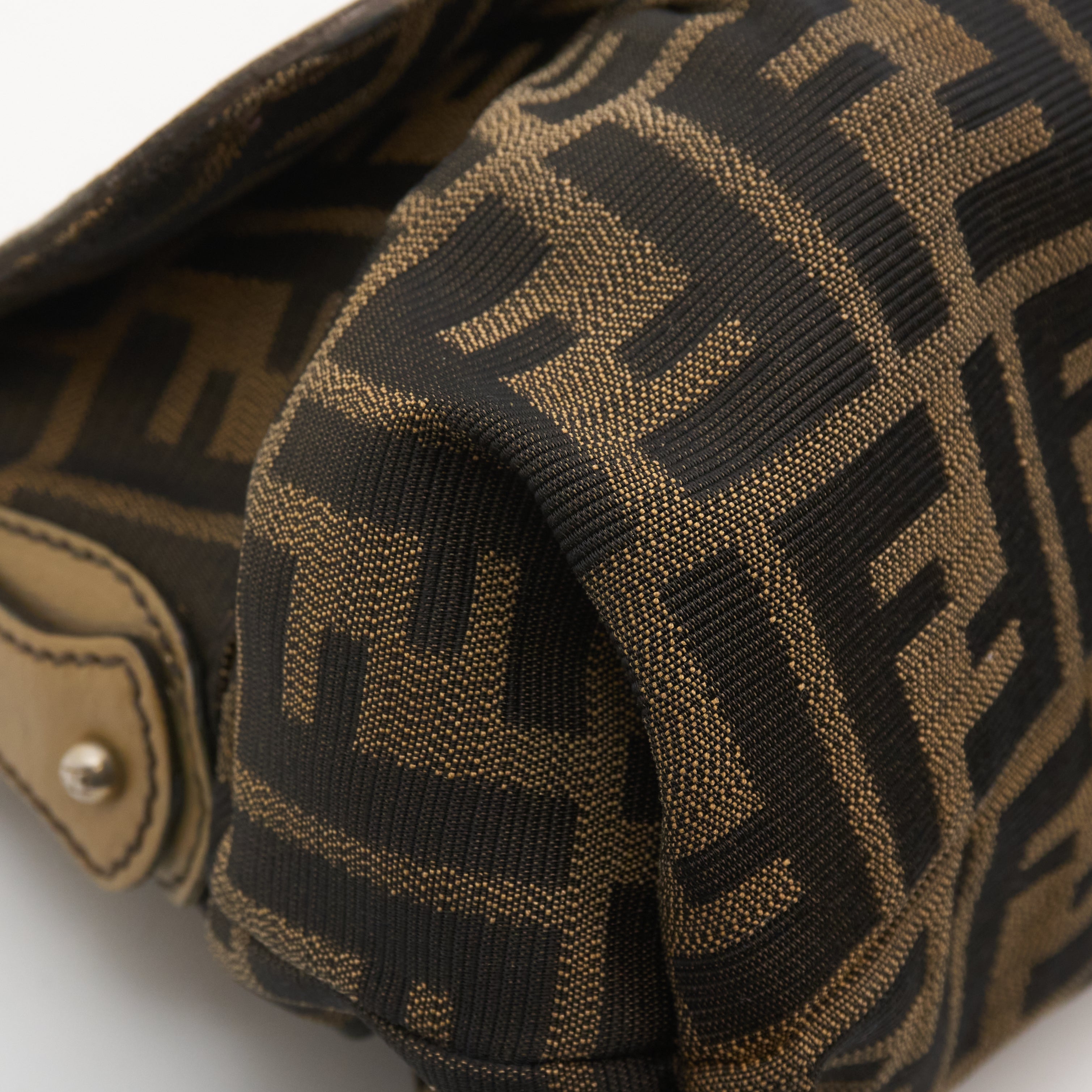 Fendi Zucca Small Chef Bag