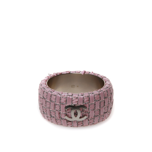 Chanel Pink Cuff