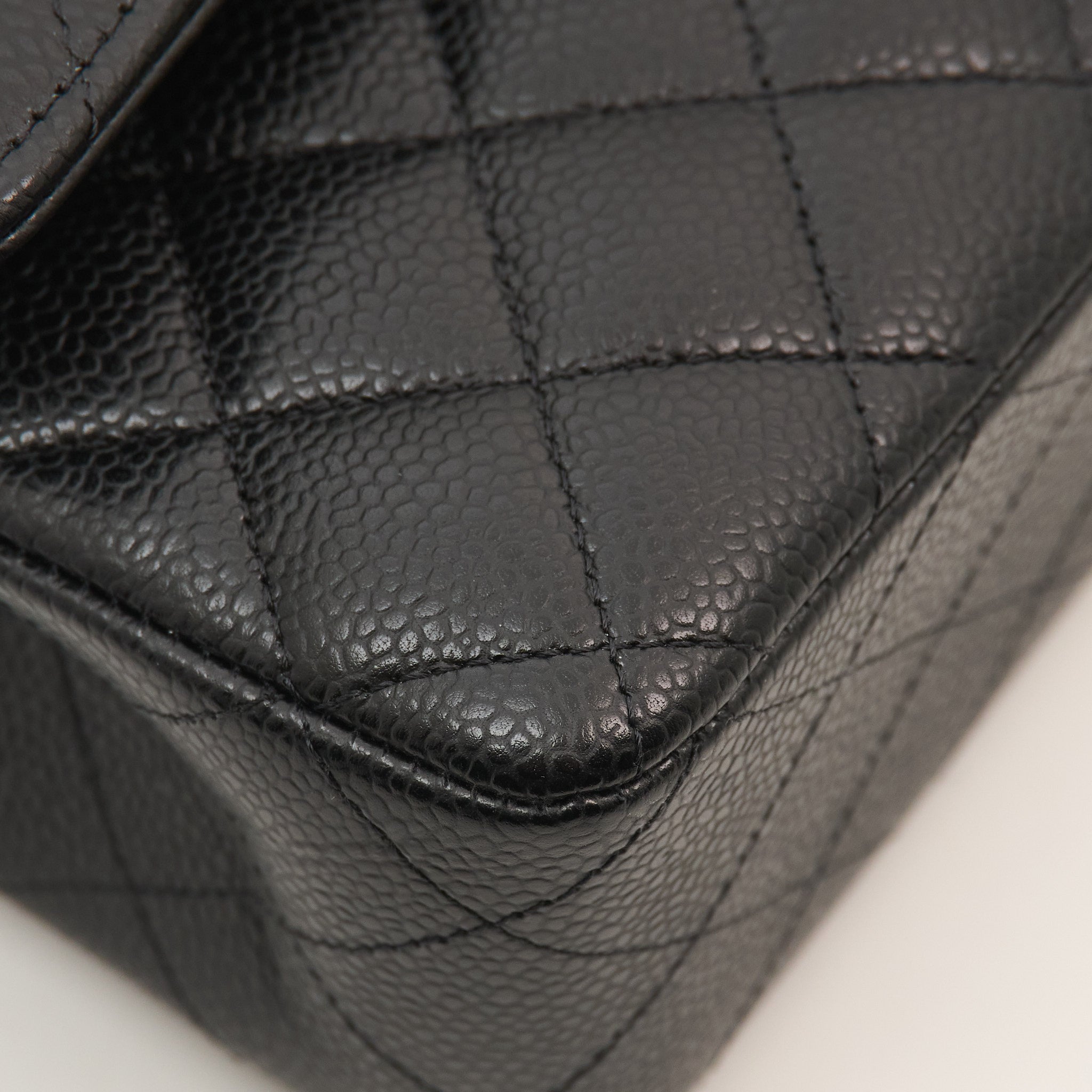 Chanel Medium Classic Double Flap SHW 2022