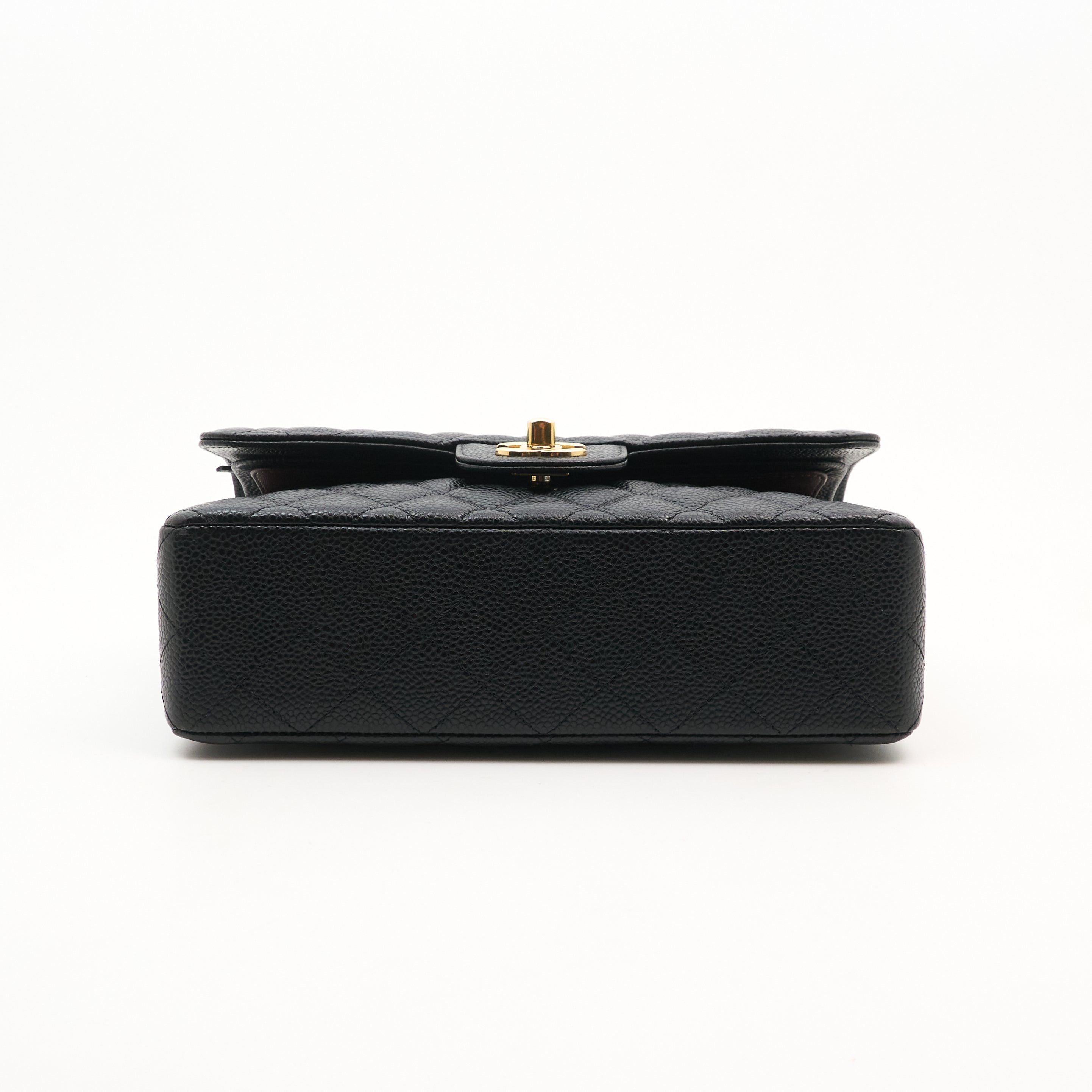 Chanel Small Classic Double Flap Bag GHW