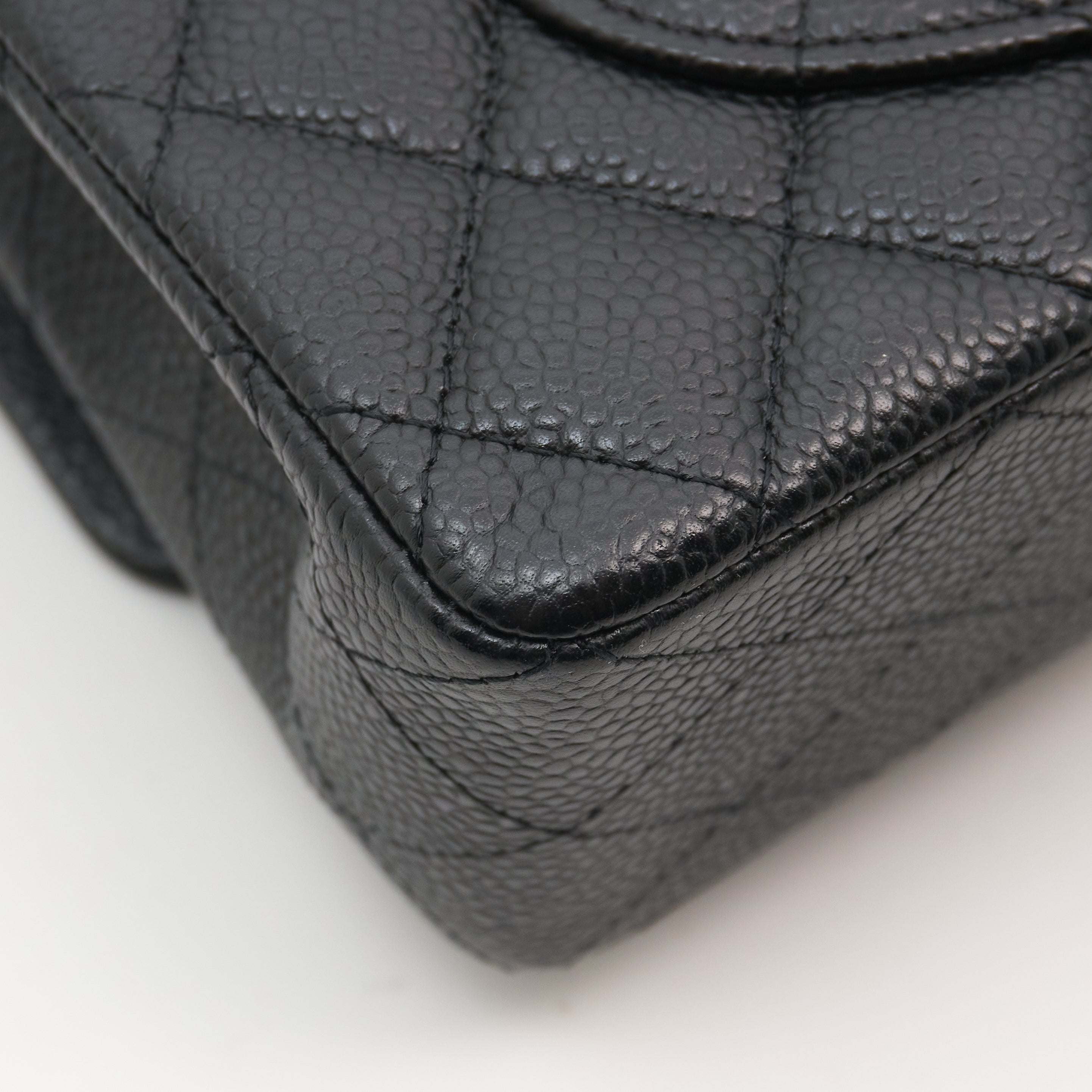 Chanel Small Classic Double Flap Bag GHW