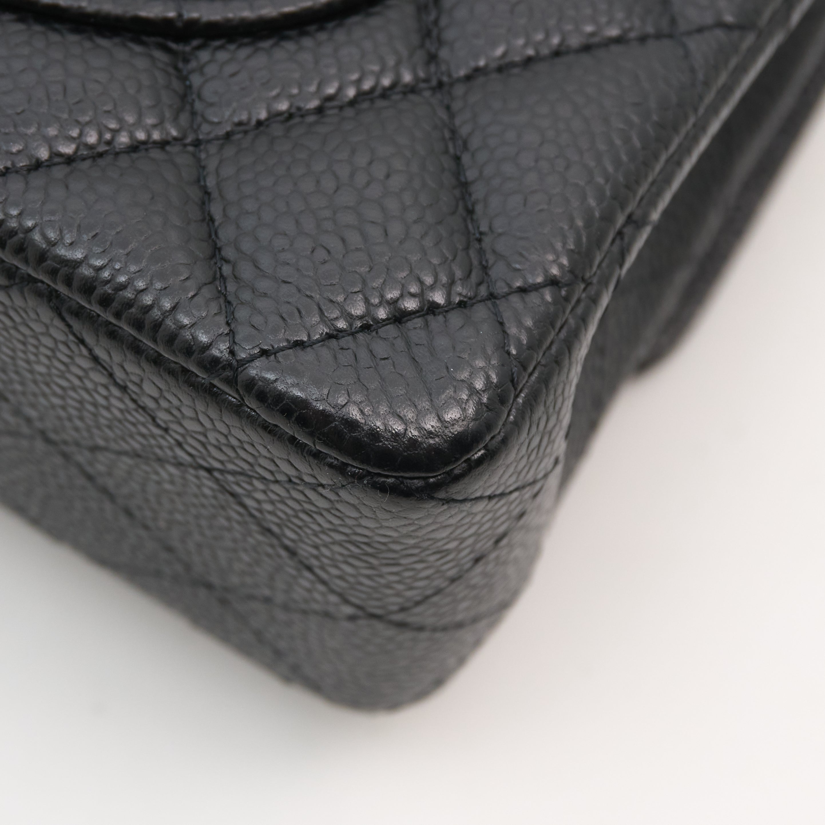 Chanel Small Classic Double Flap Bag GHW