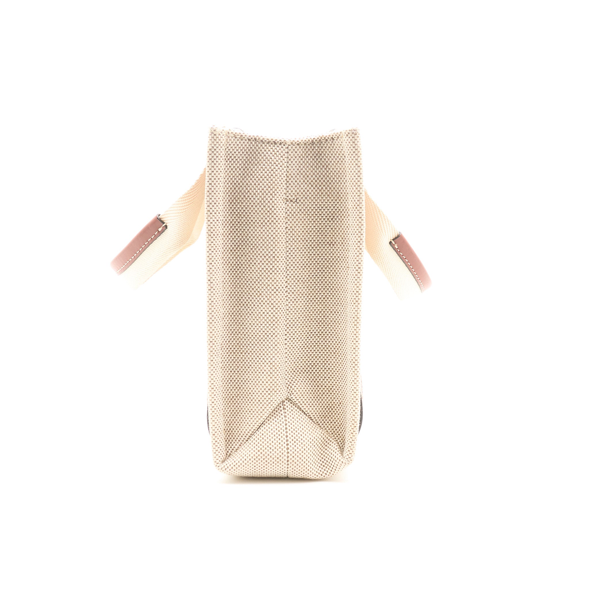 Chloe Small Woody Tote Bag