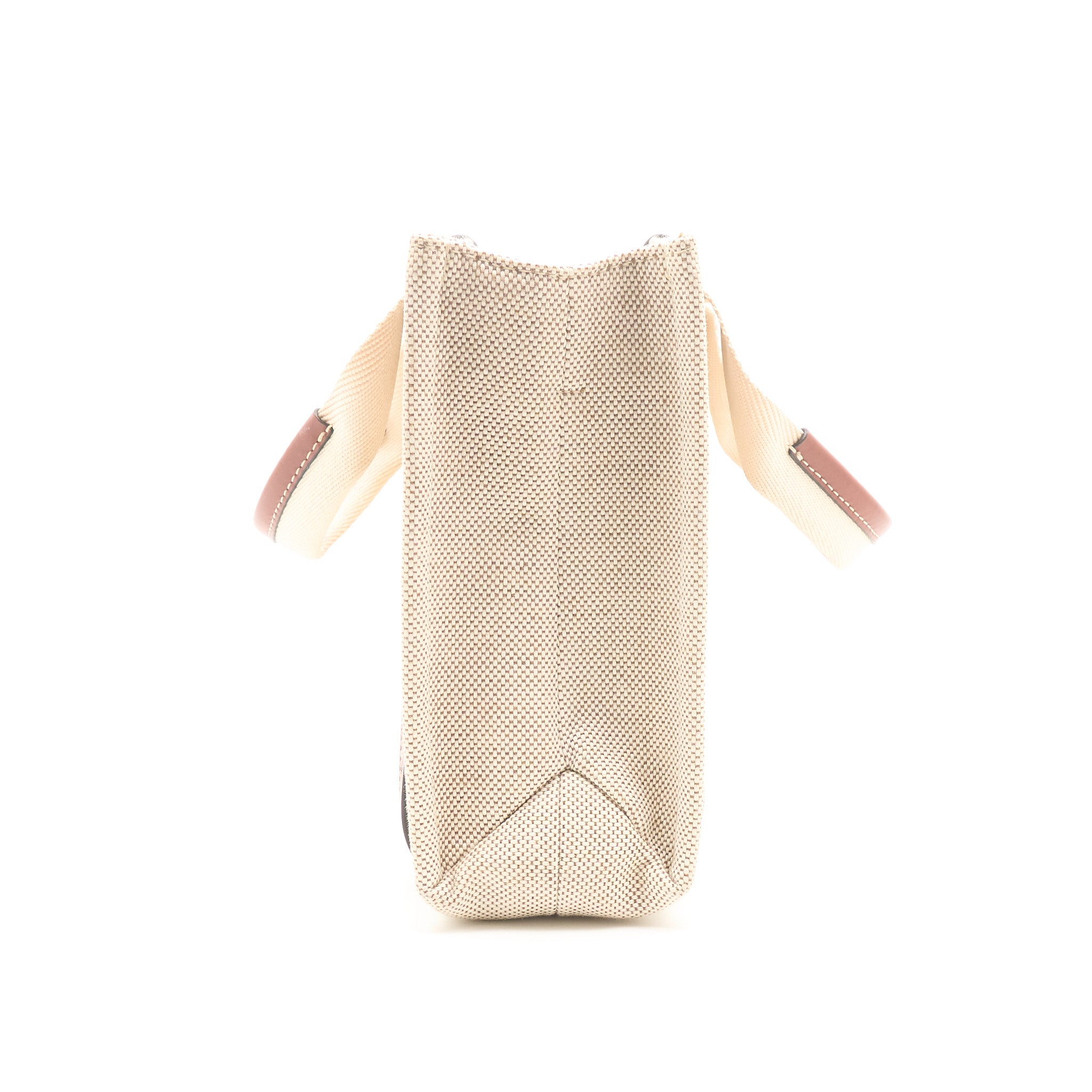 Chloe Small Woody Tote Bag