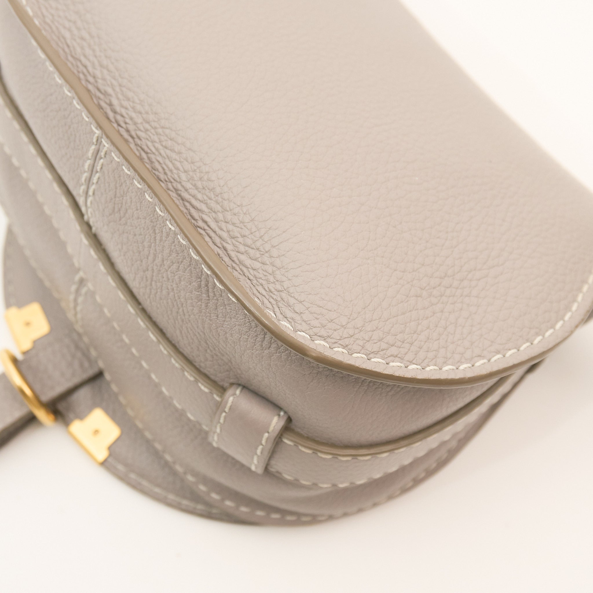 Chloe Marcie Saddle Bag