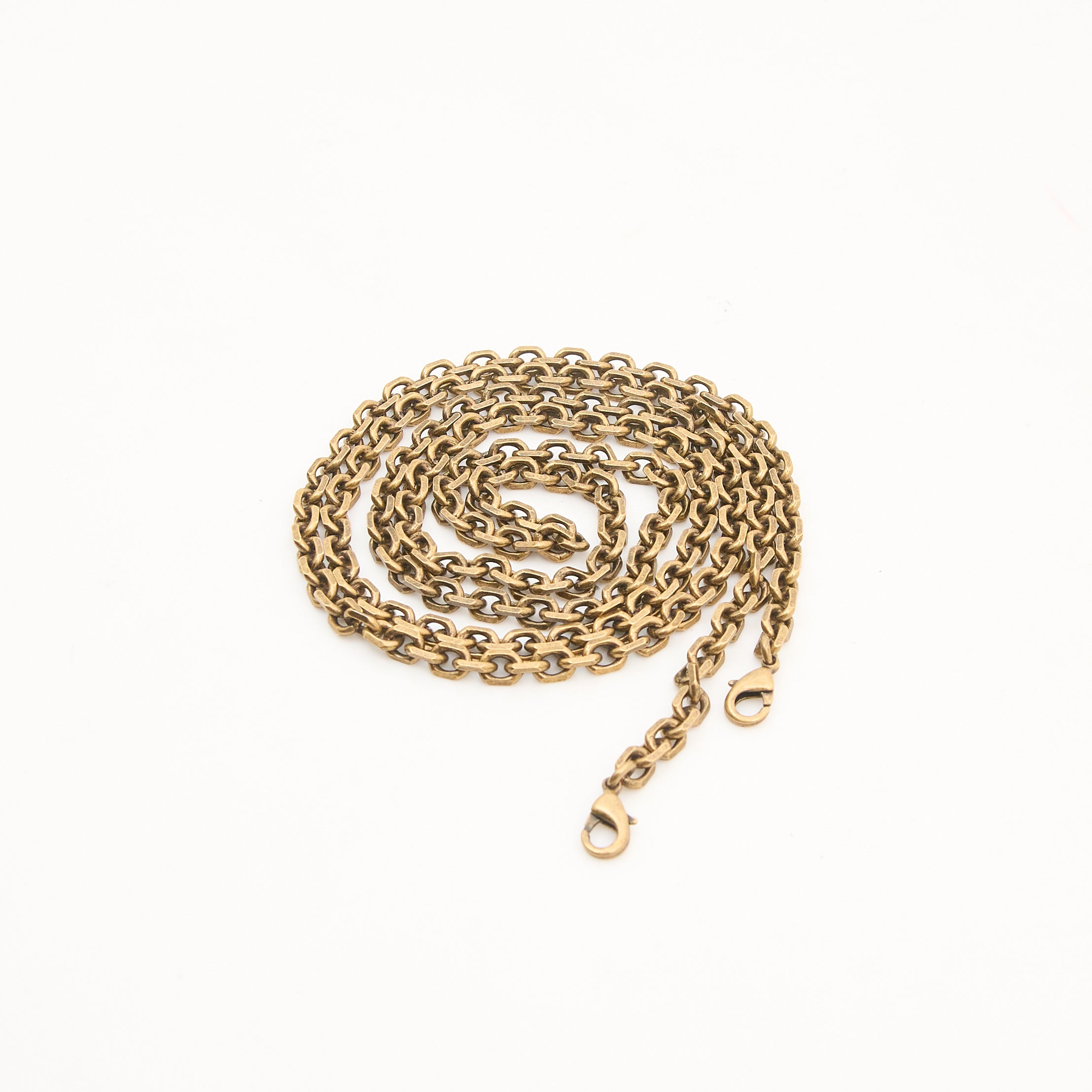 Christian Dior Blue Oblique Saddle Wallet on Chain