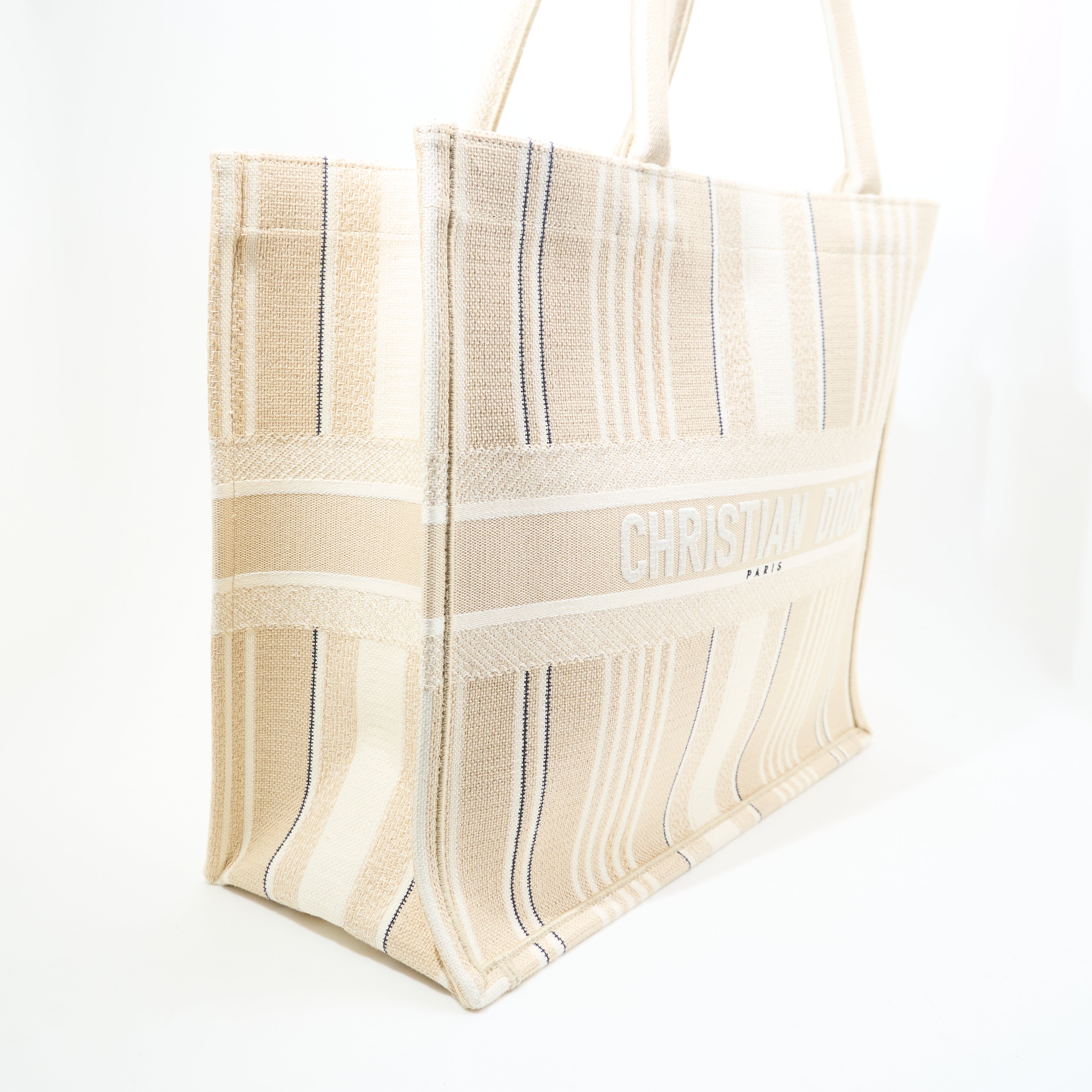 Christian Dior Book Tote GM