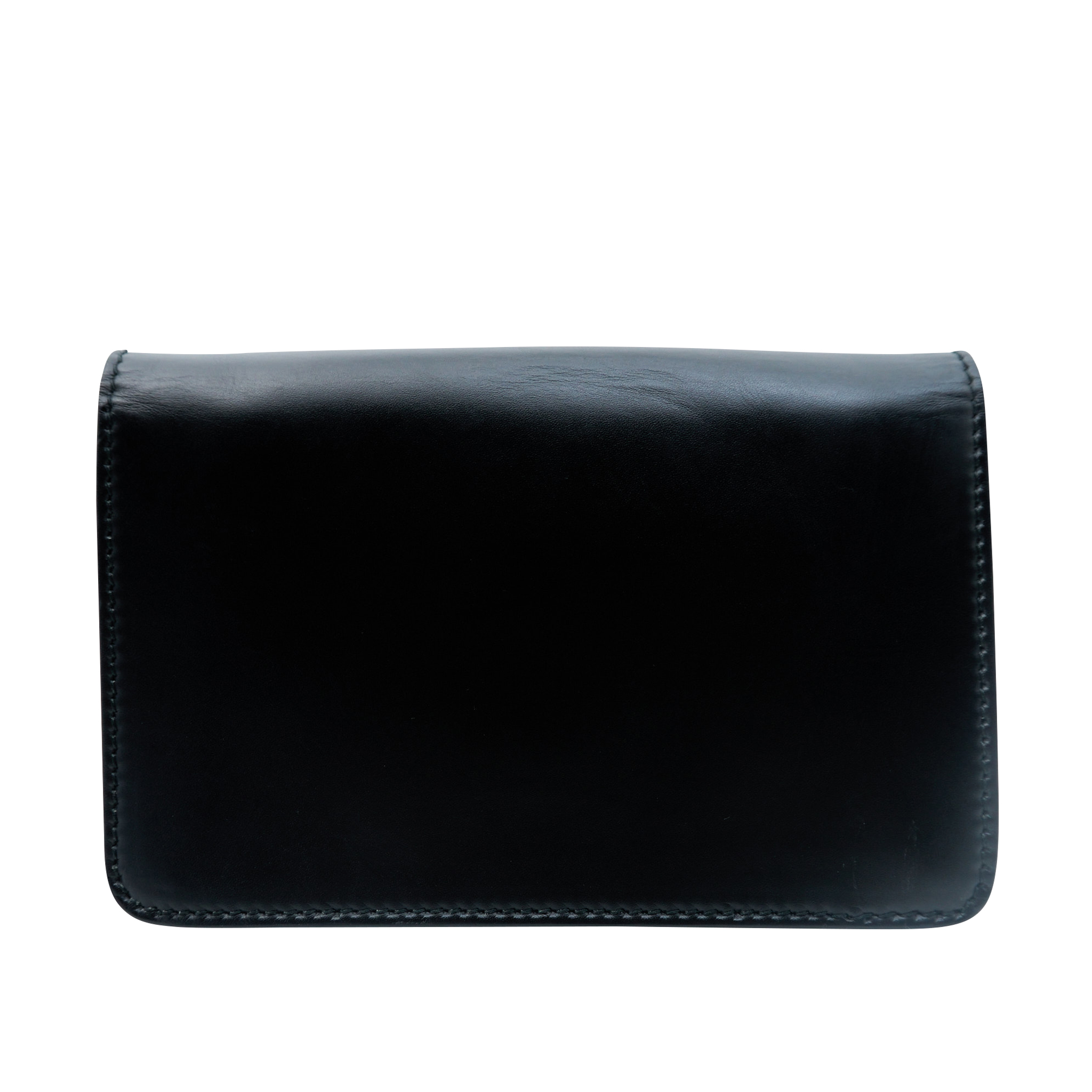 Christian Dior Revolution Black Clutch Bag