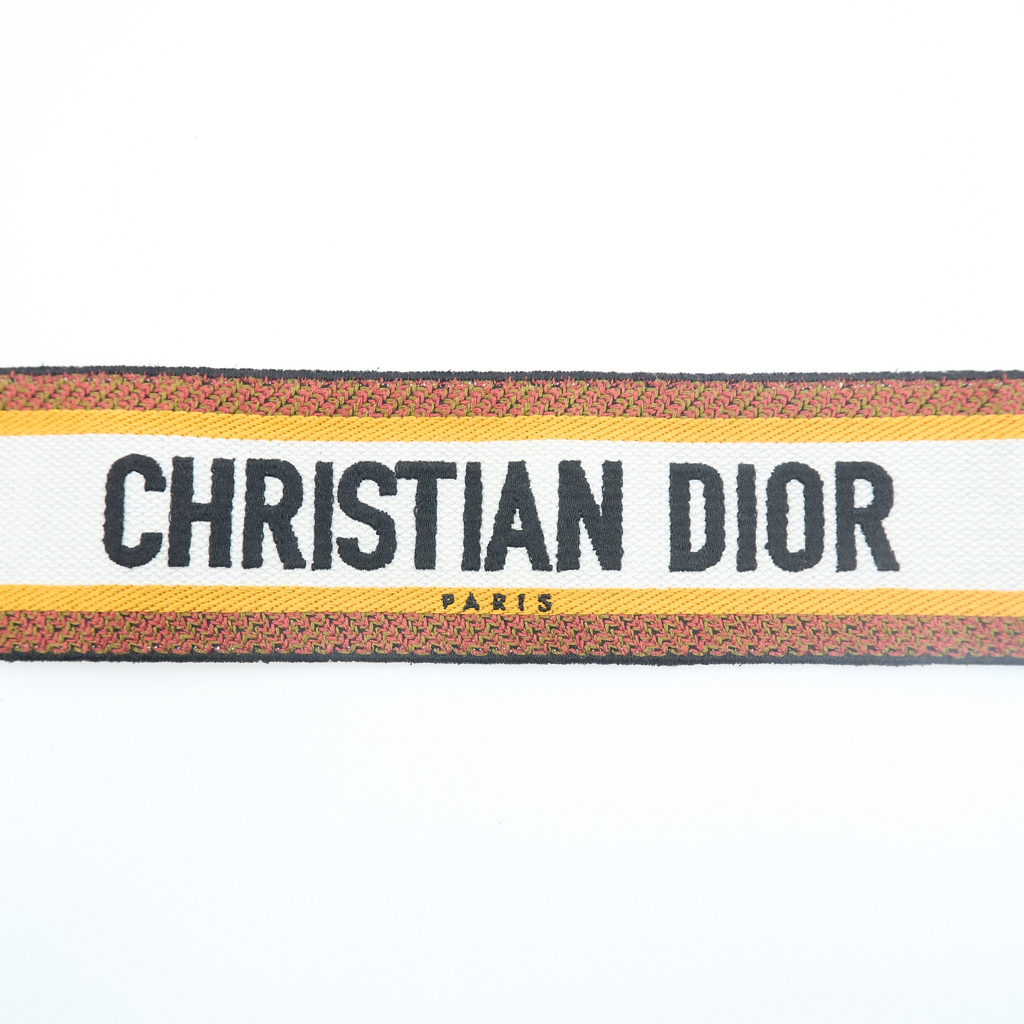 Christian Dior Bag Strap