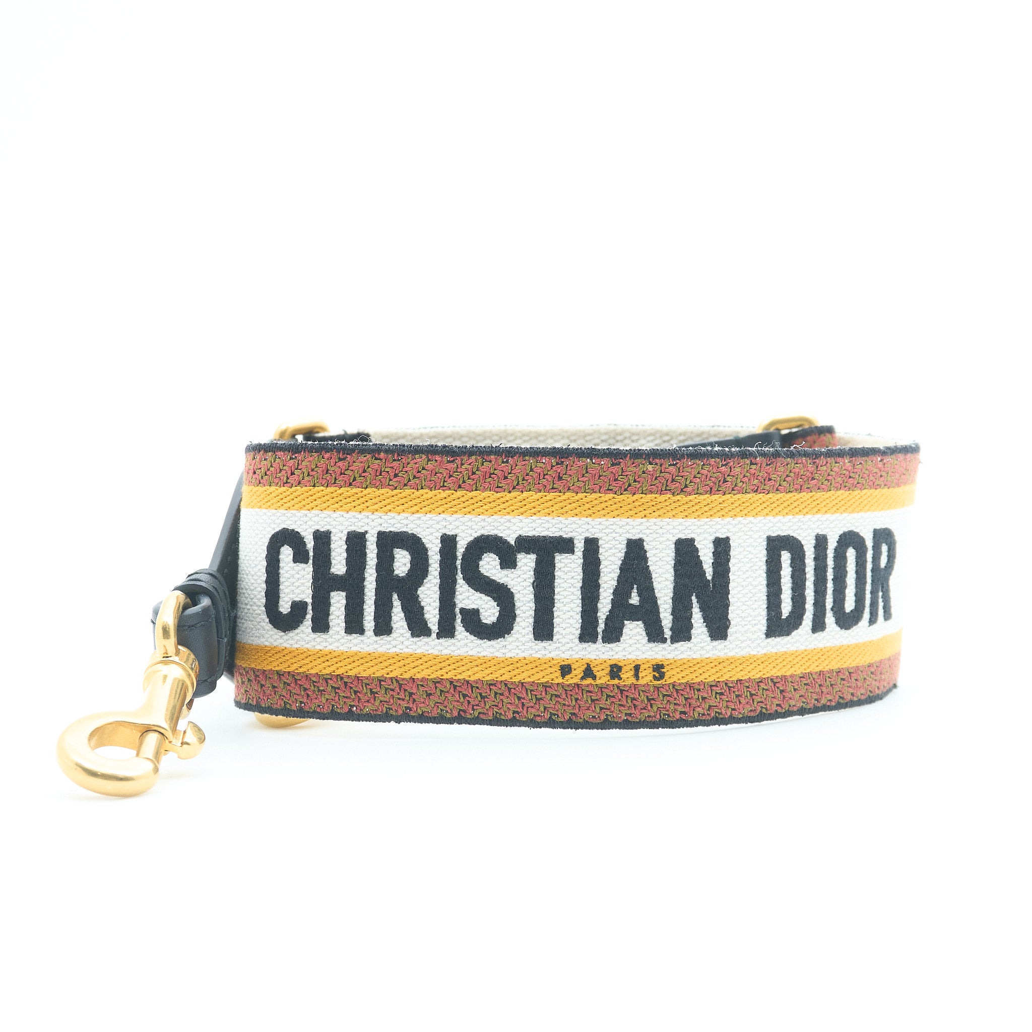 Christian Dior Bag Strap