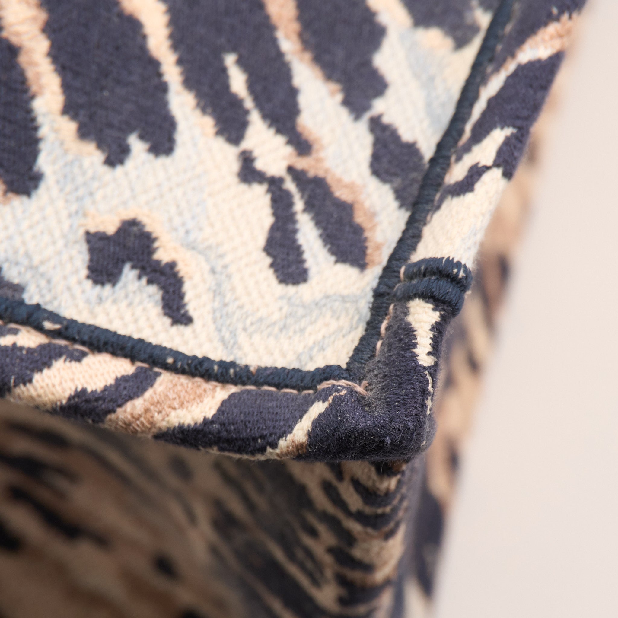 Christian Dior Tie Dye Book Tote