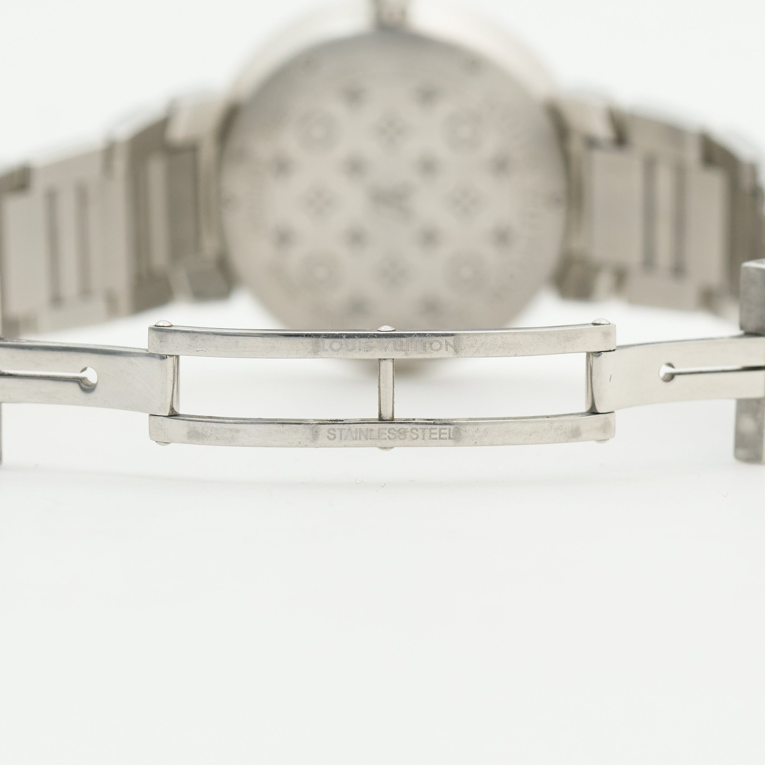 Louis Vuitton Tambour Quartz Watch