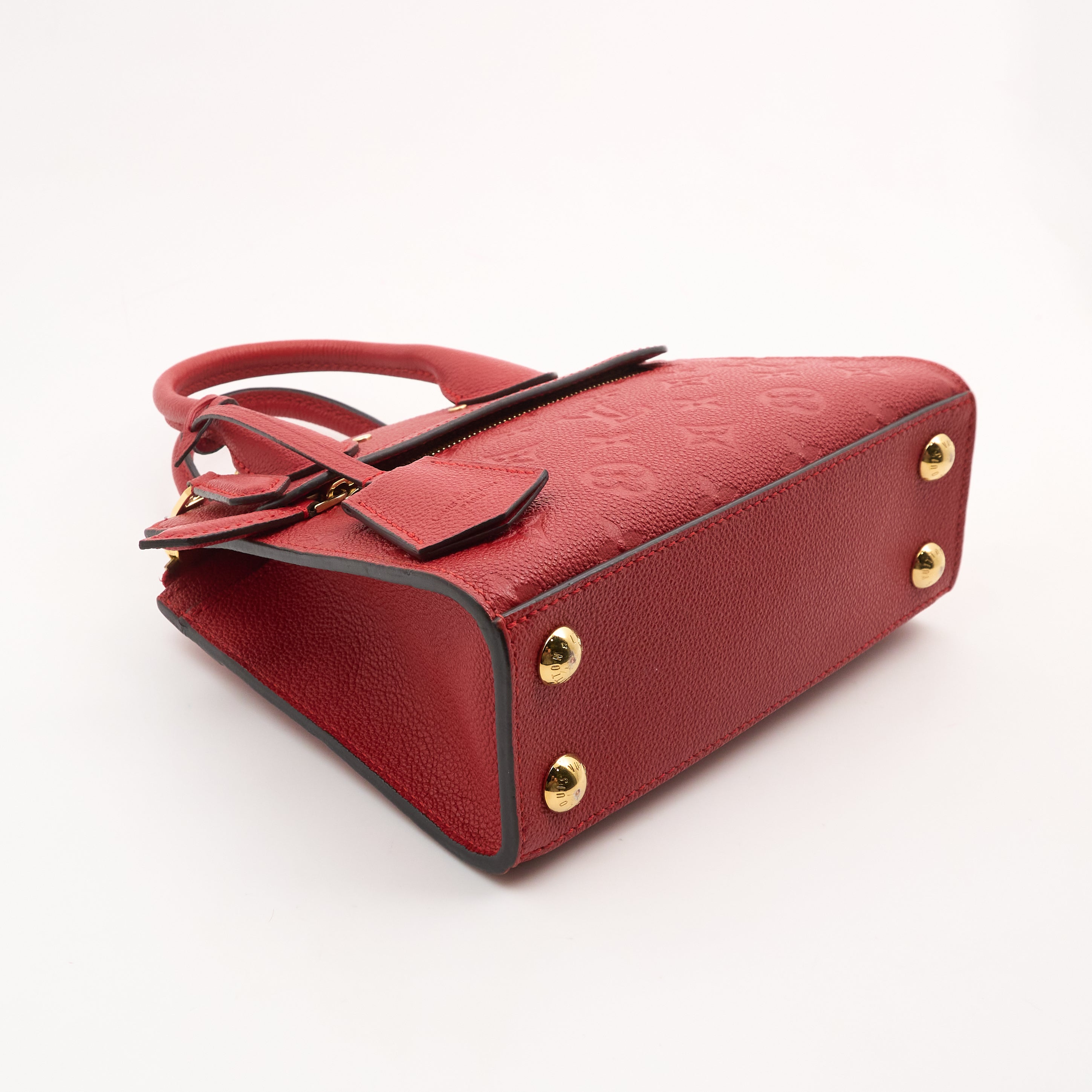Louis Vuitton Mini Pont Neuf Monogram Empreinte