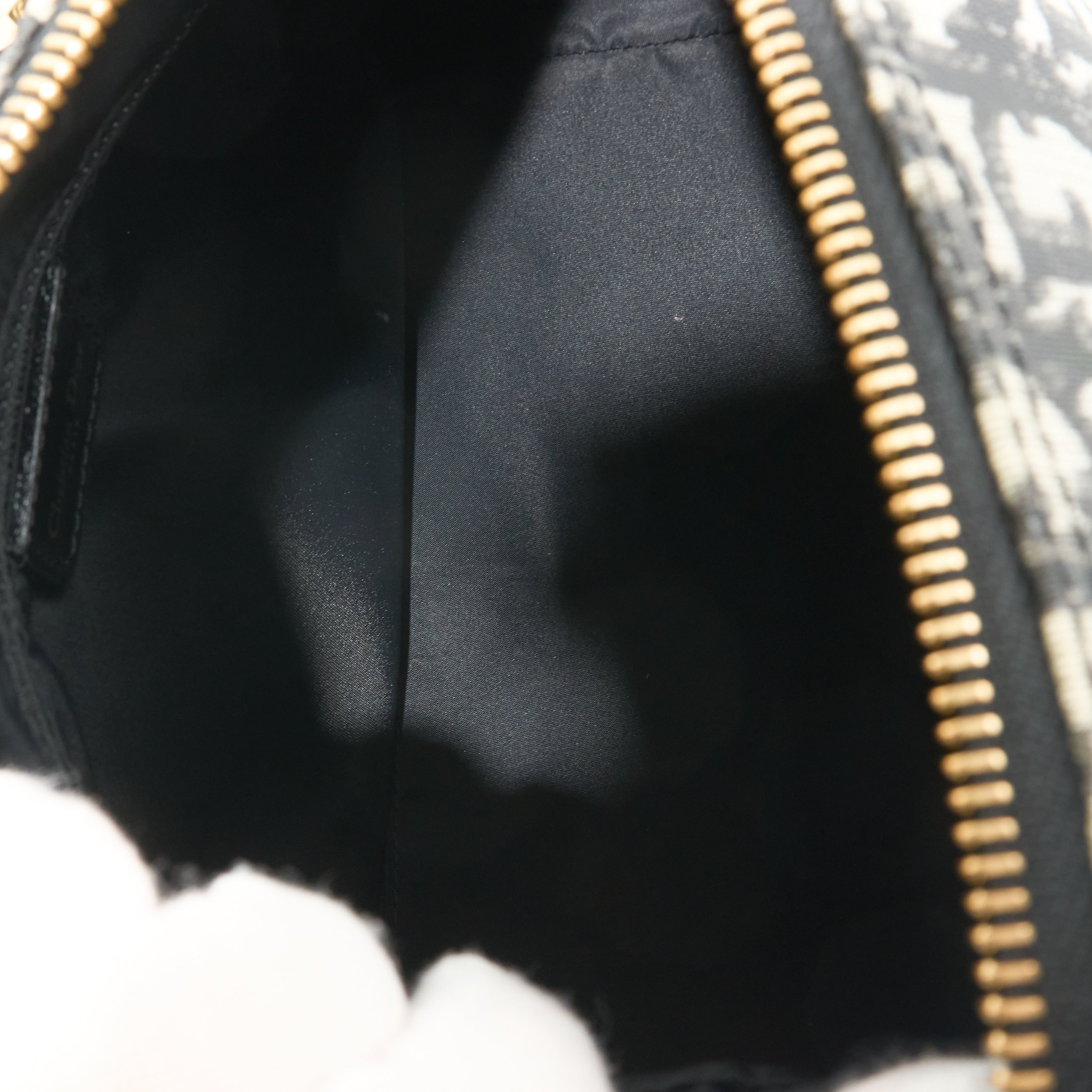 Christian Dior Vintage Diorissimo Boston Bag