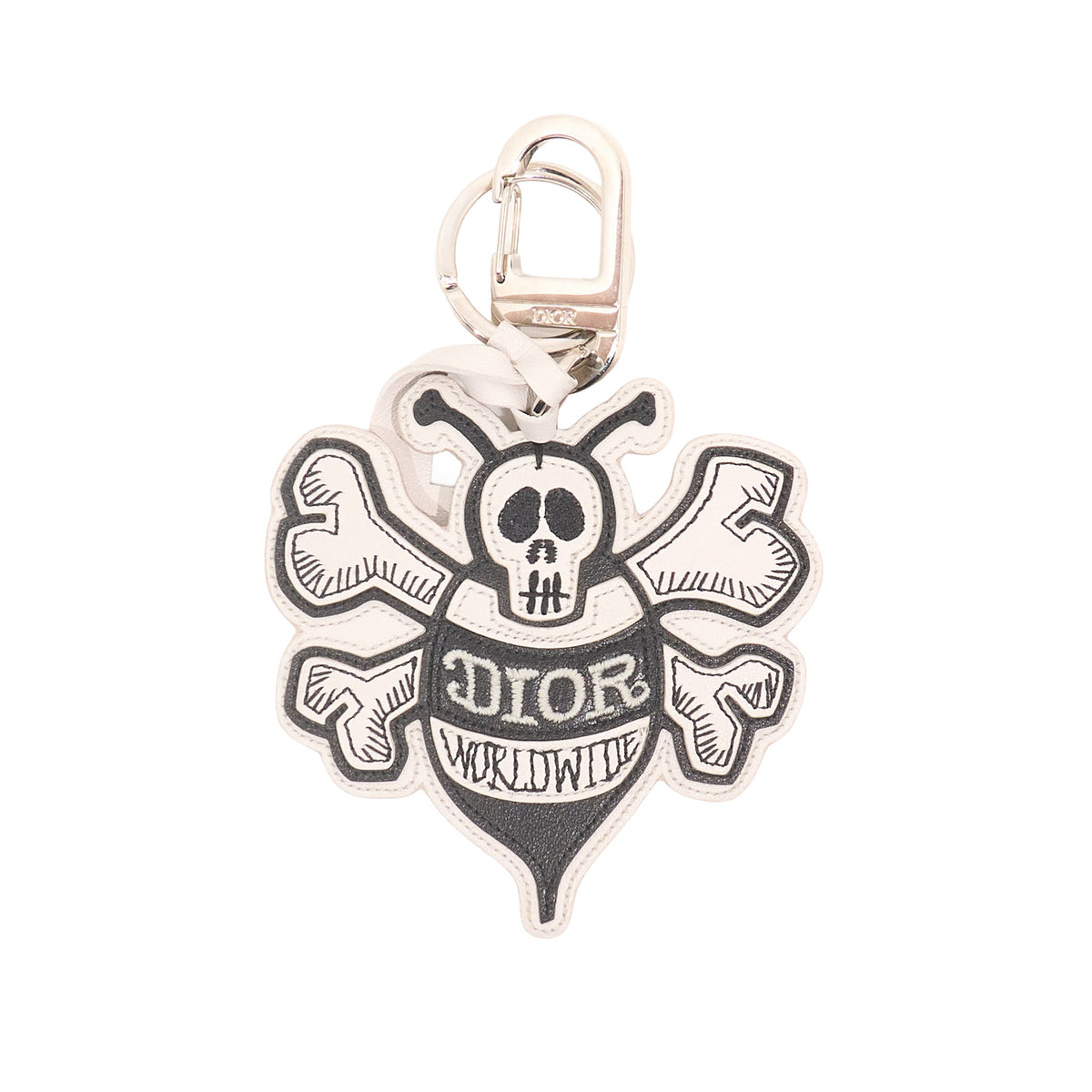 Dior & Shawn Bee Keyring