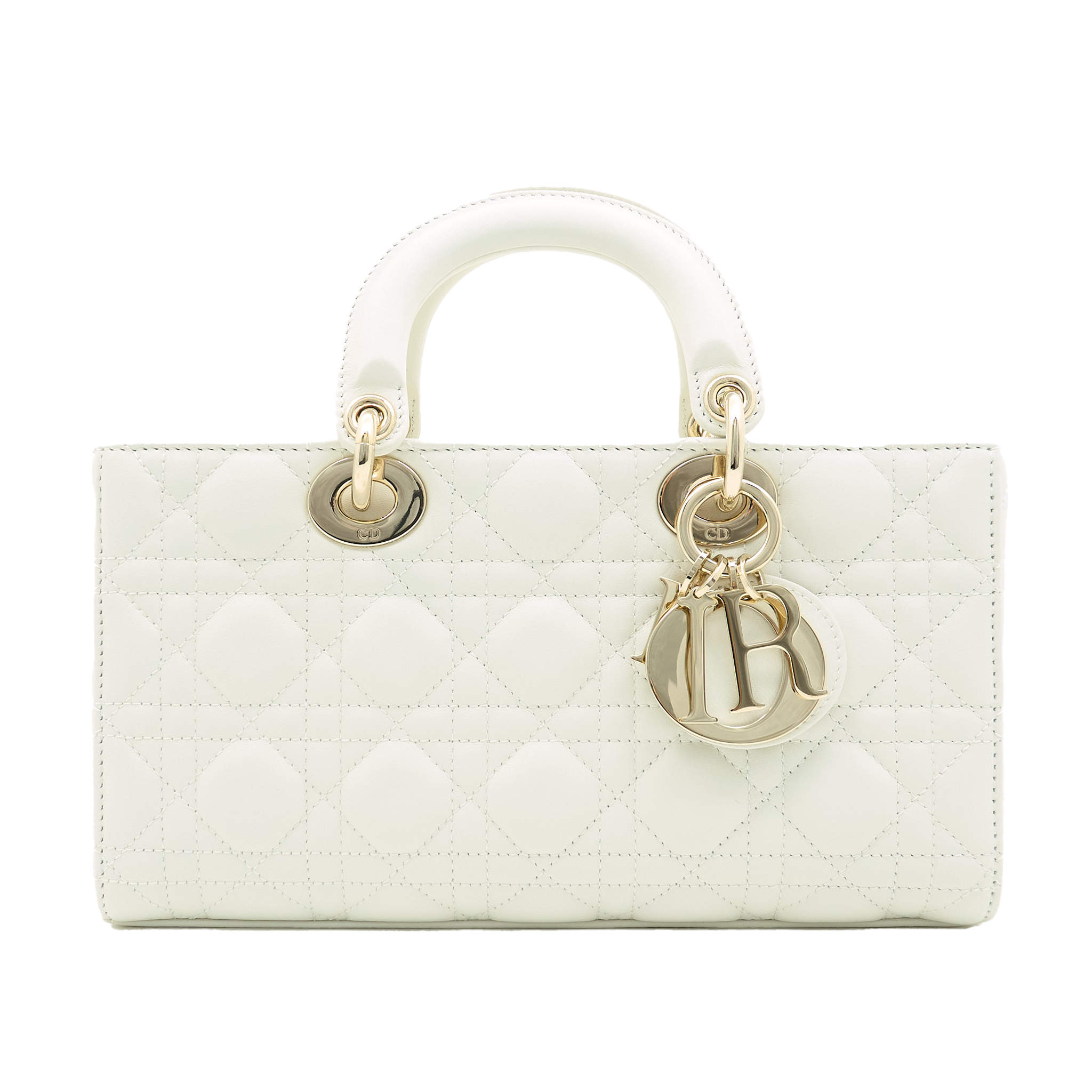Dior Lady D-Joy Bag in Latte