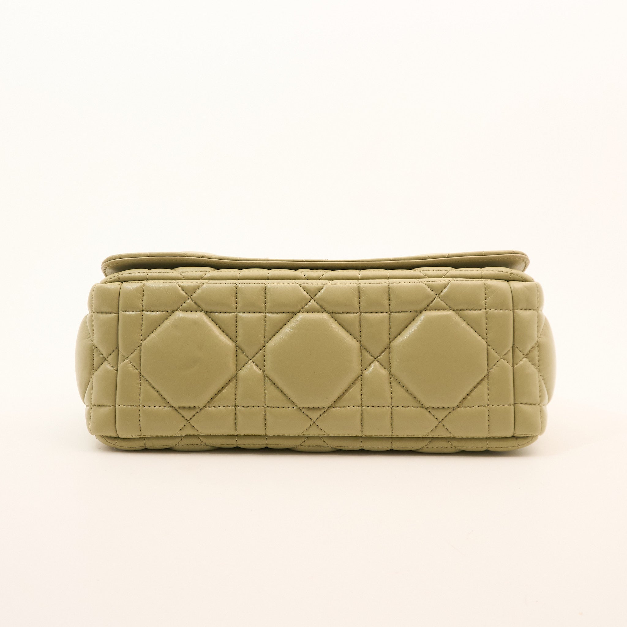 Christian Dior Caro Bag in Pistachio