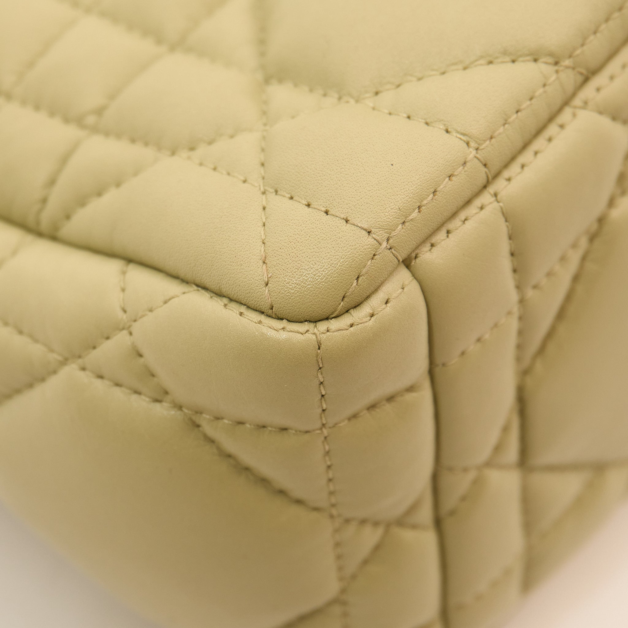 Christian Dior Caro Bag in Pistachio