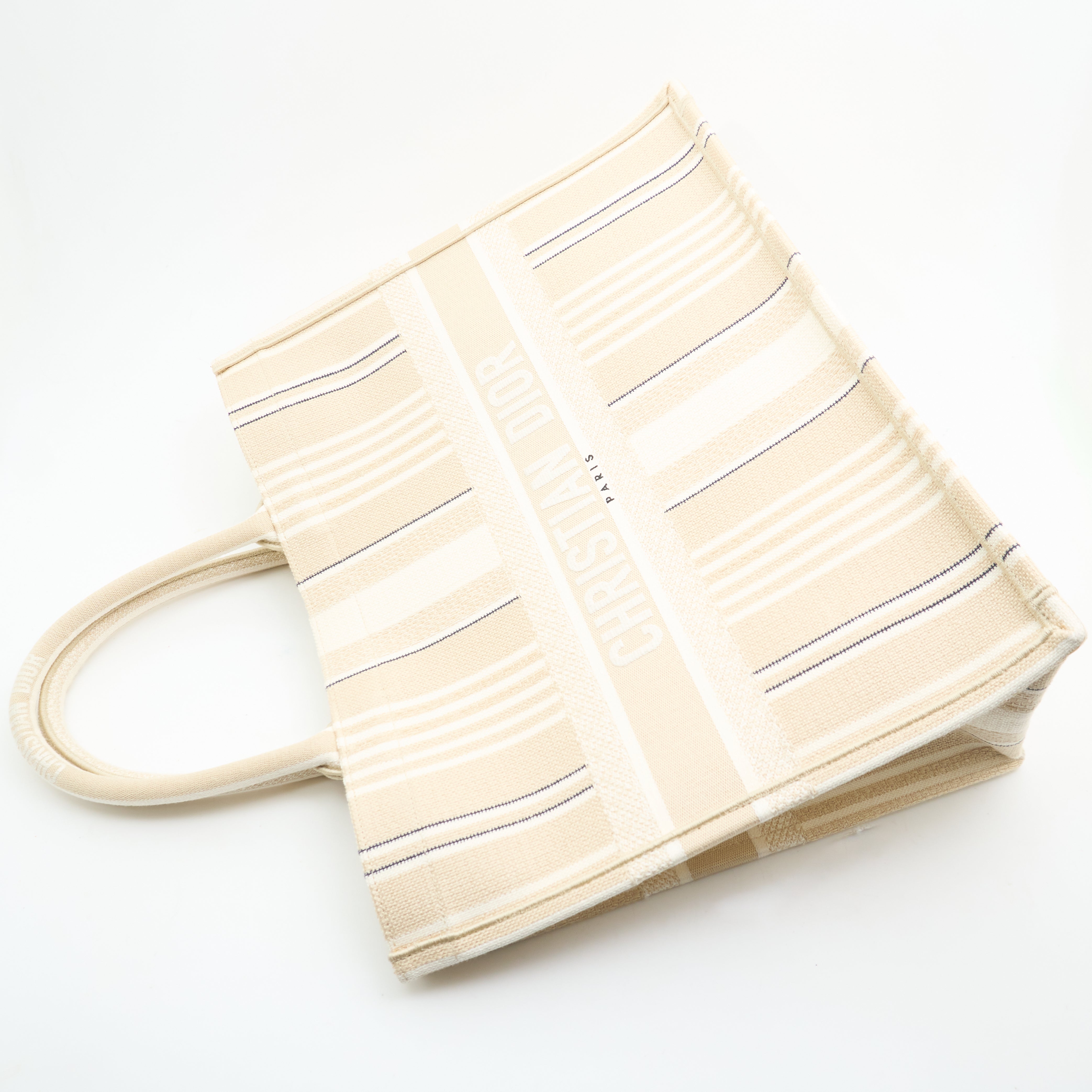 Christian Dior Book Tote GM