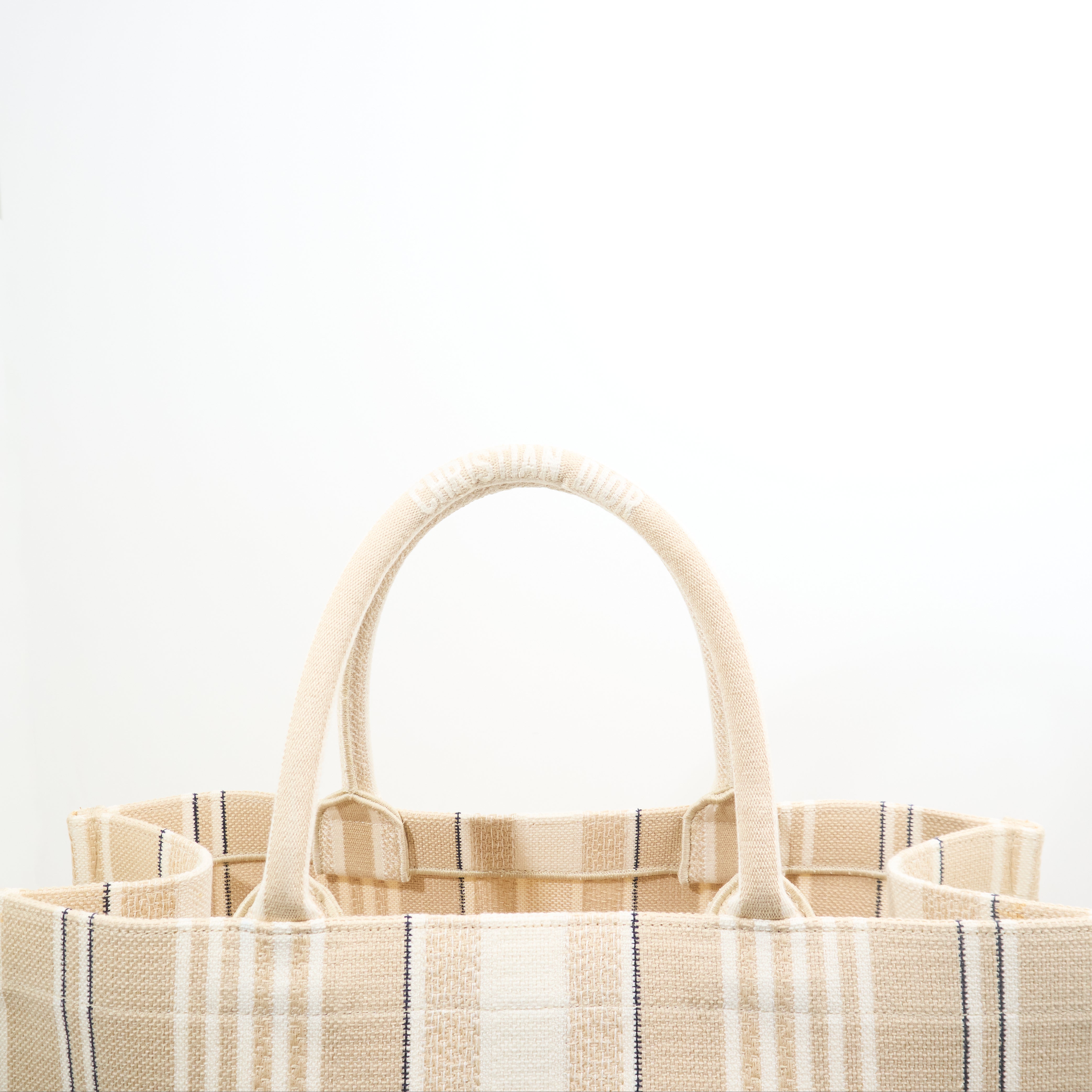 Christian Dior Book Tote GM