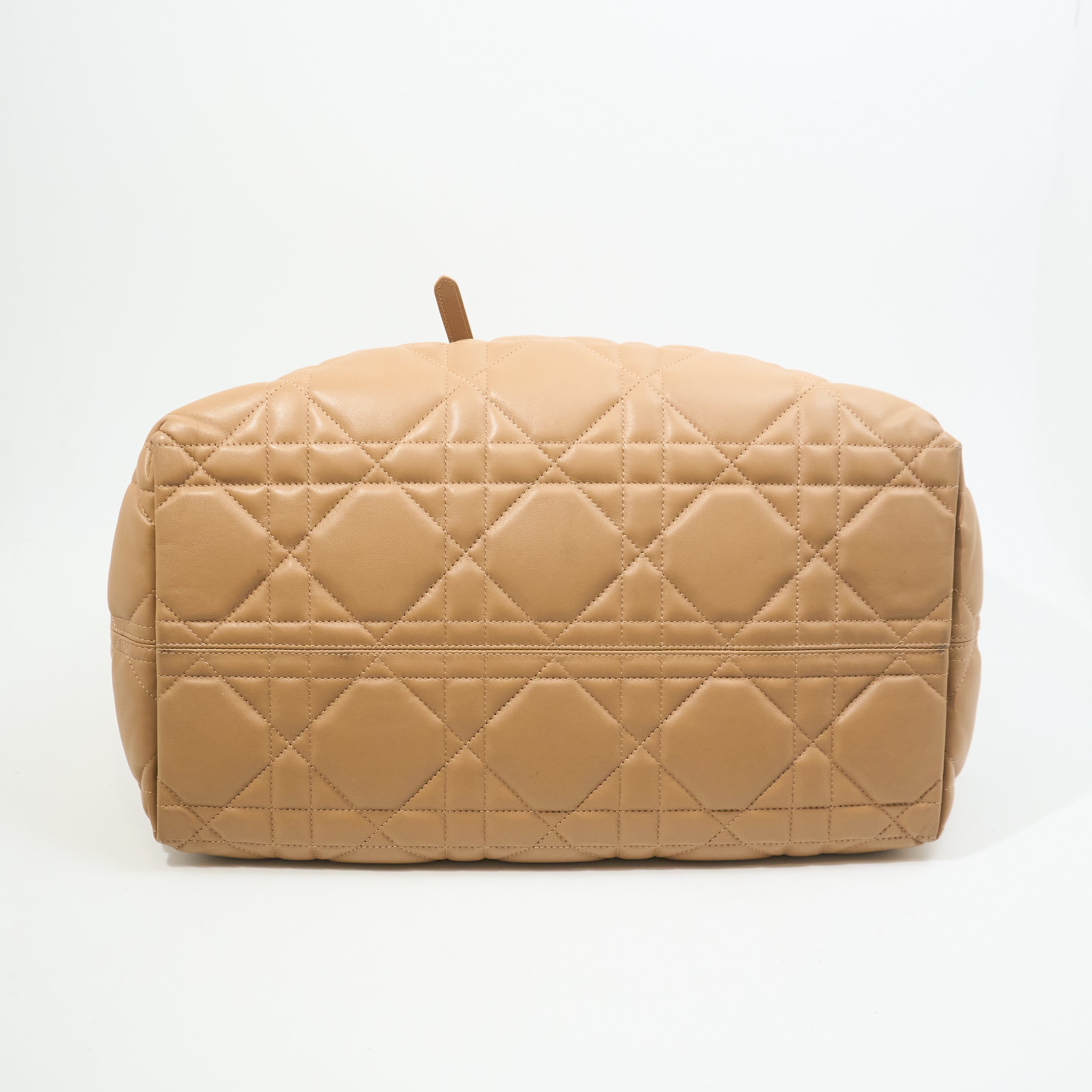 Dior Toujours Beige Tote Bag