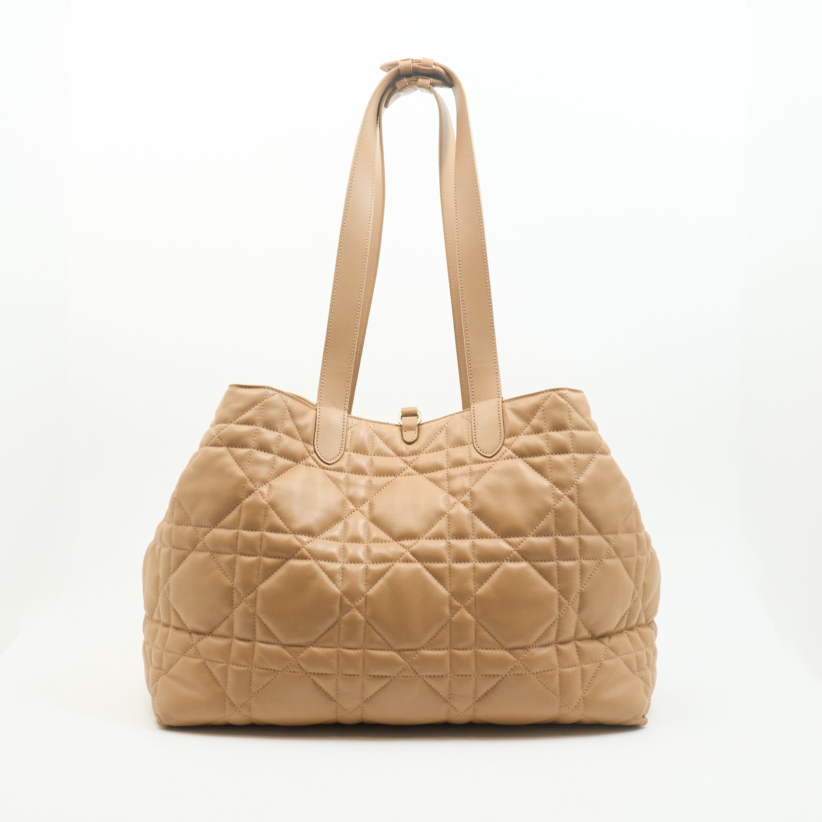 Dior Toujours Beige Tote Bag