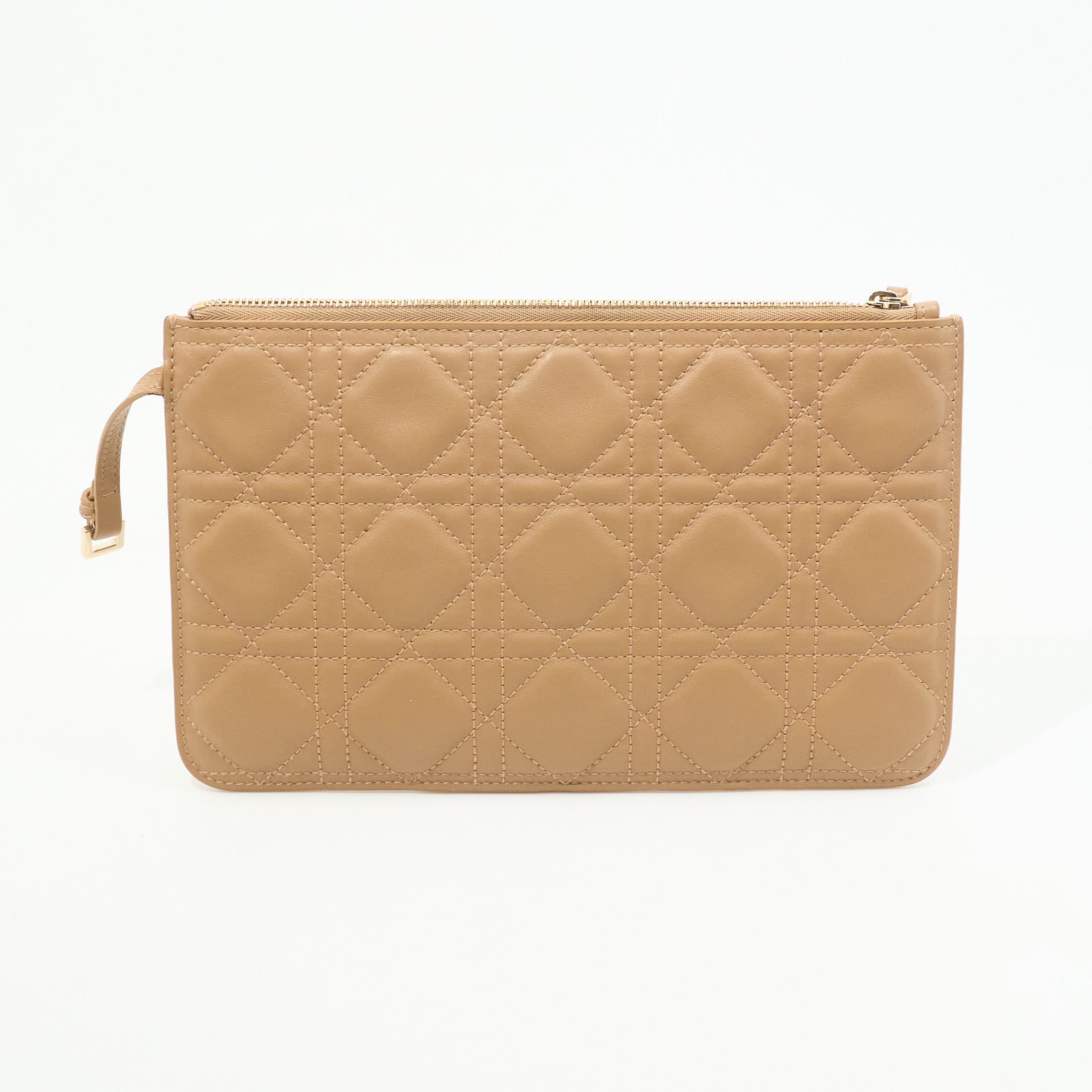 Dior Toujours Beige Tote Bag