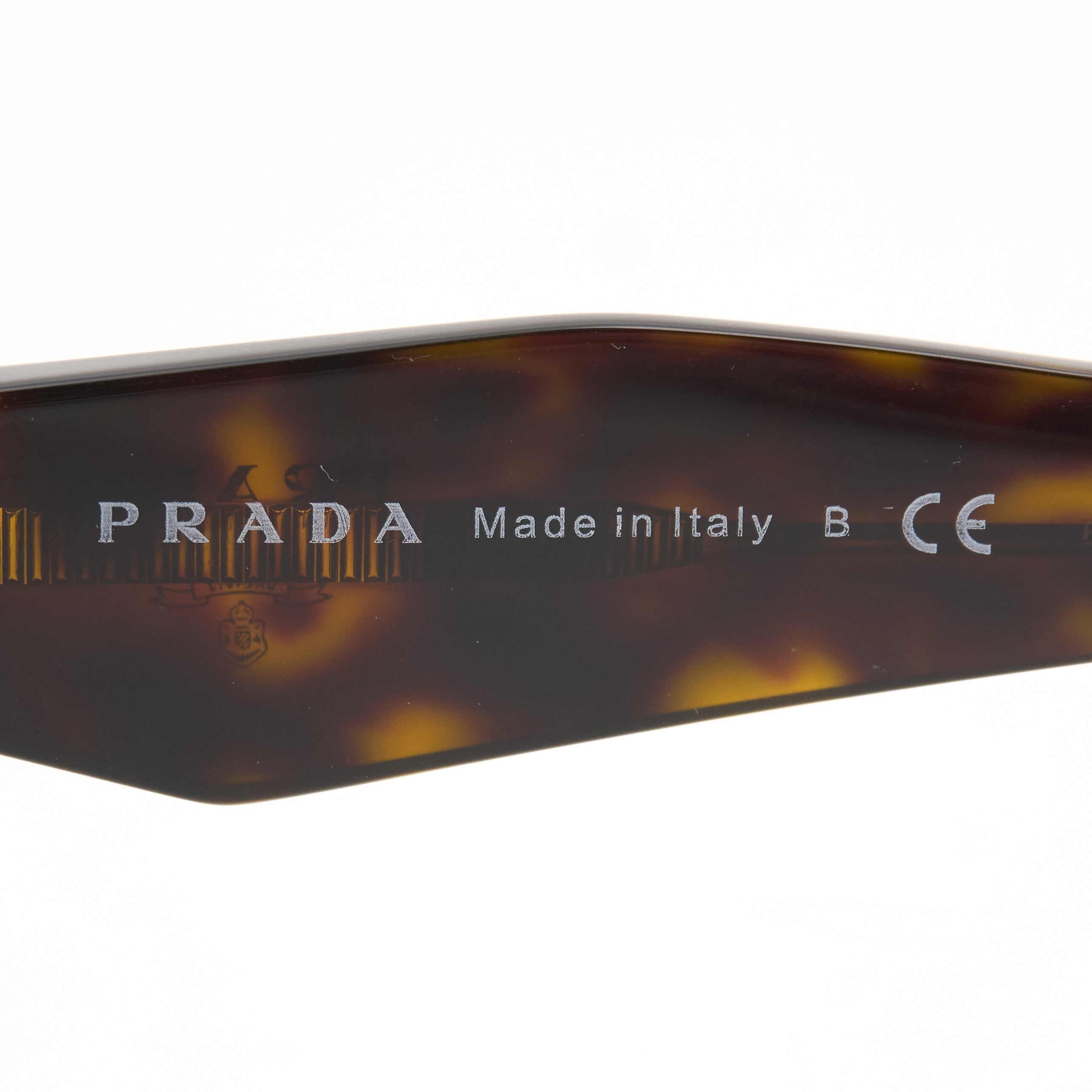 Prada Tortoiseshell Sunglasses