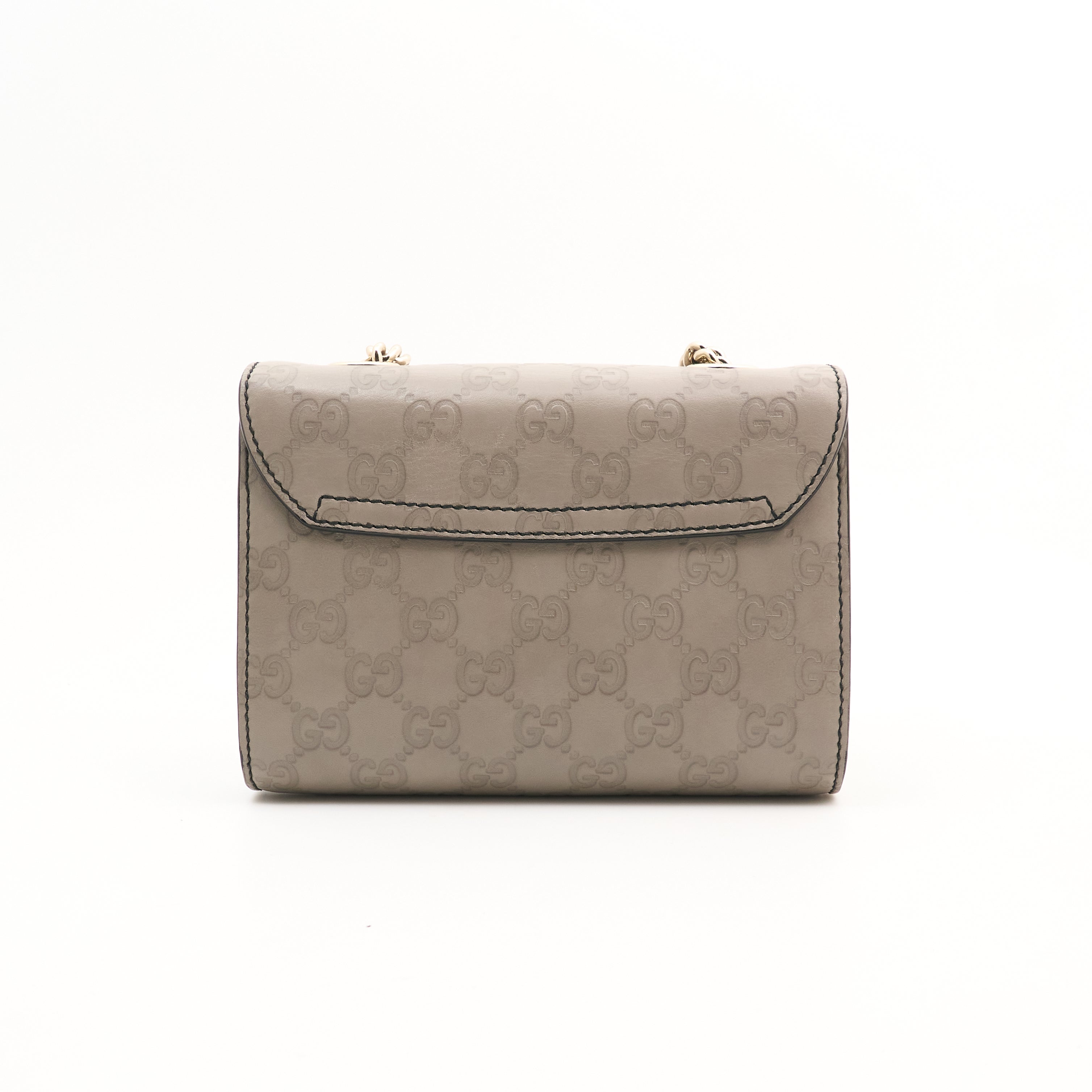 Gucci Emily Mini Chain Shoulder Bag