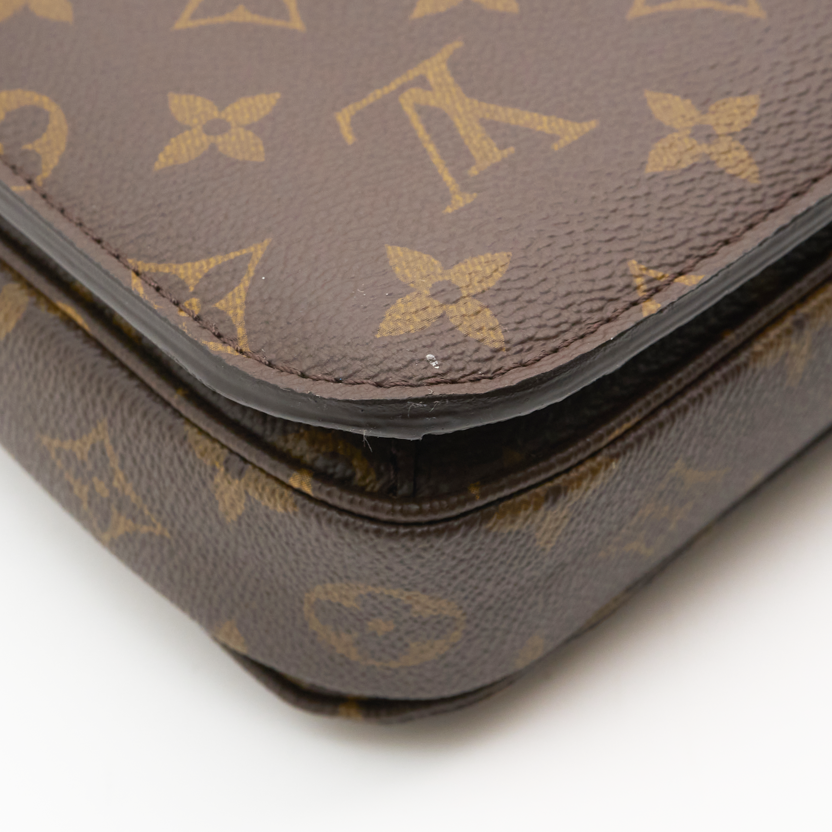 Louis Vuitton Monogram Pochette Metis