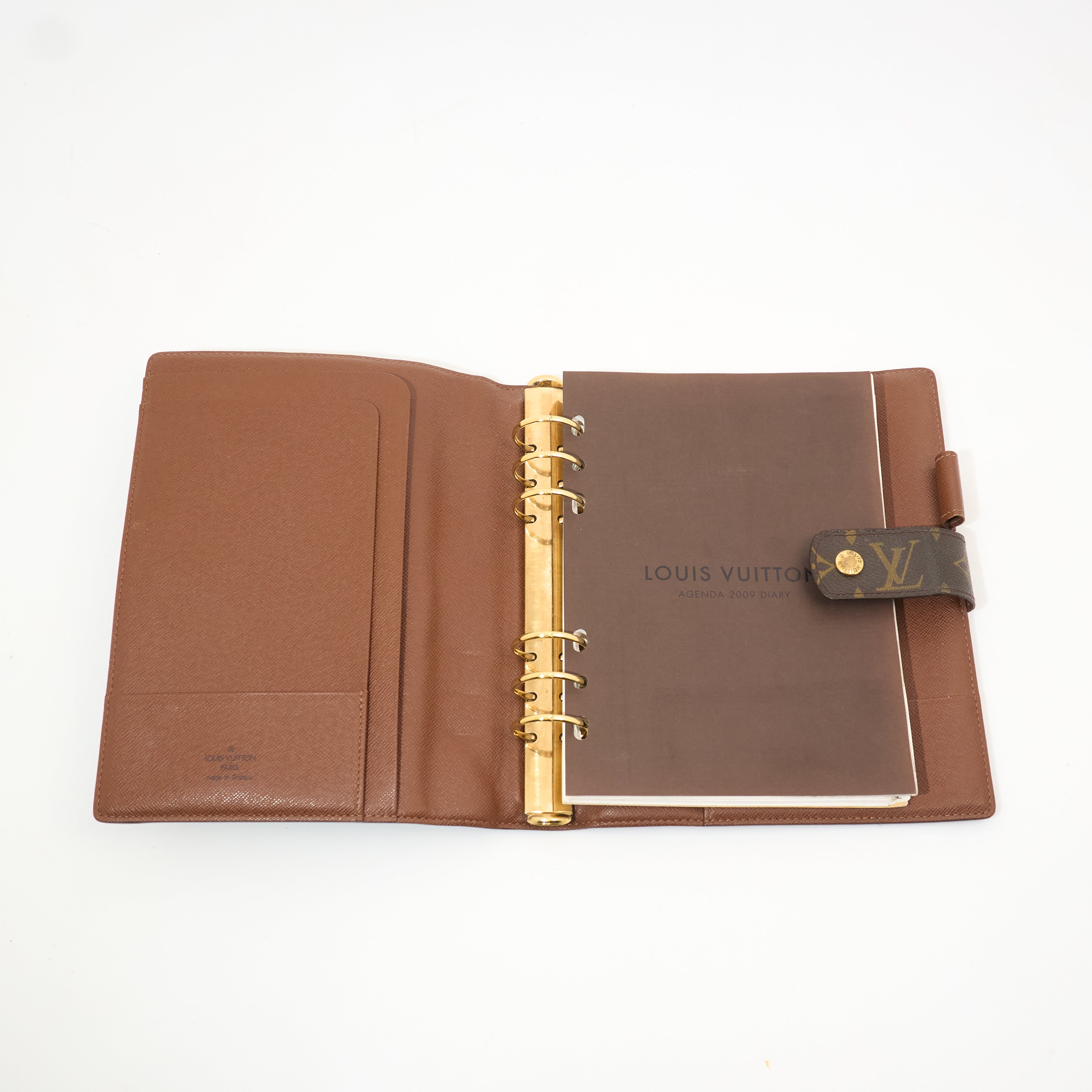 Louis Vuitton Monogram Agenda