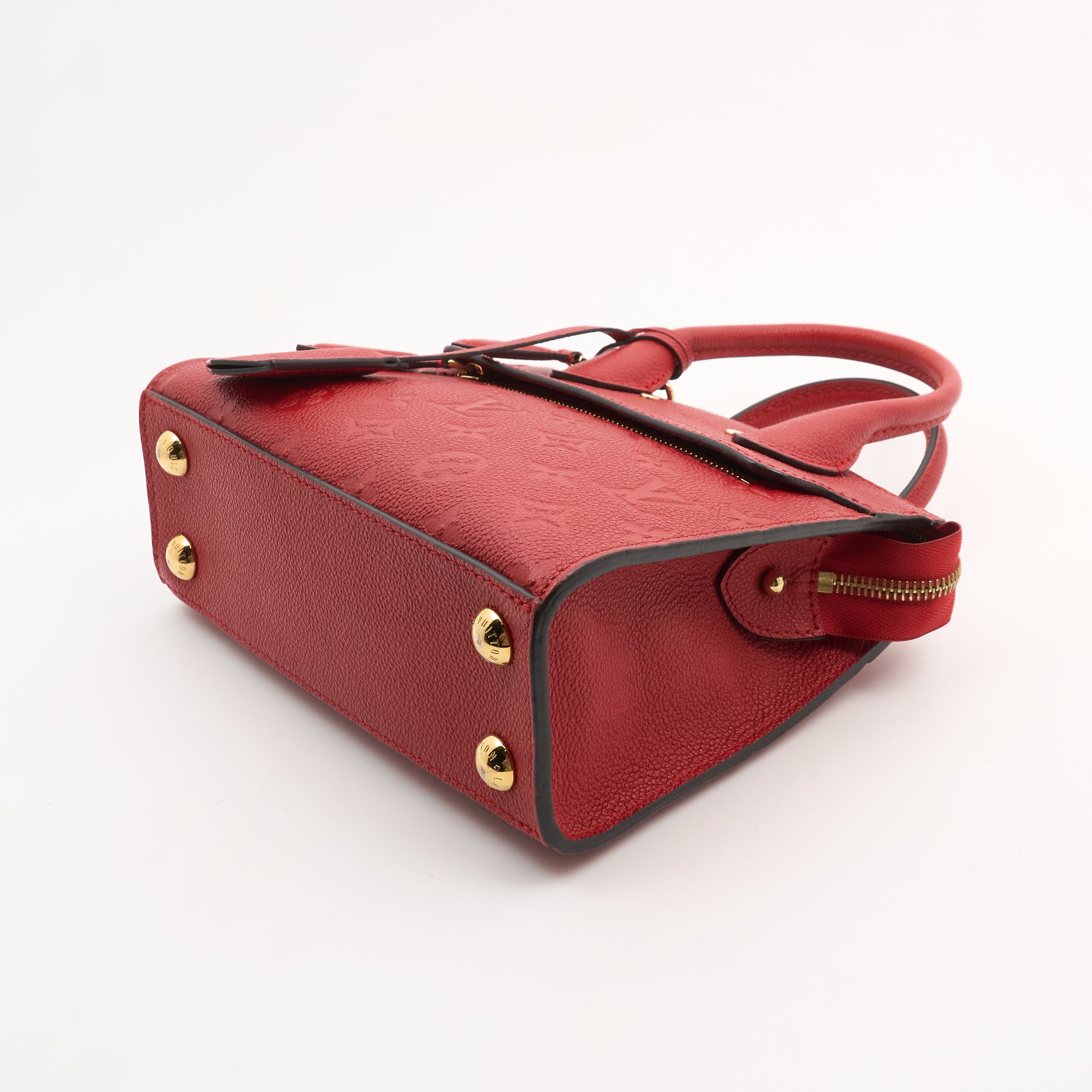 Louis Vuitton Mini Pont Neuf Monogram Empreinte