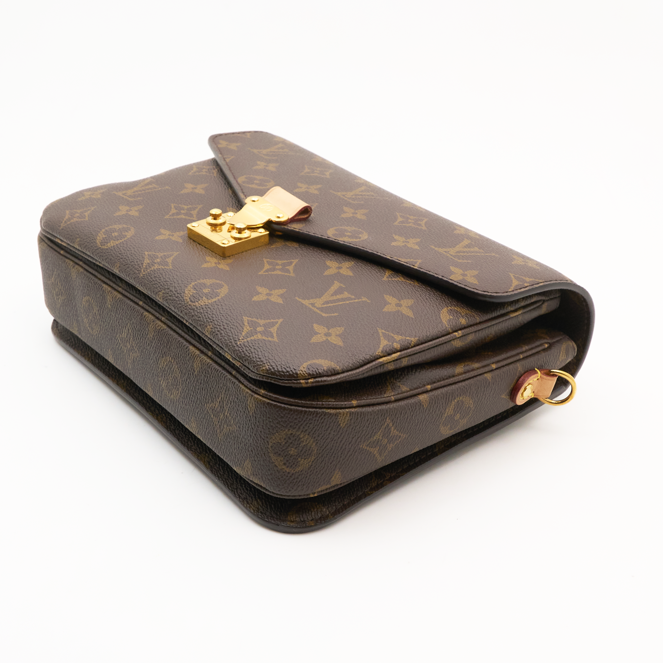 Louis Vuitton Monogram Pochette Metis