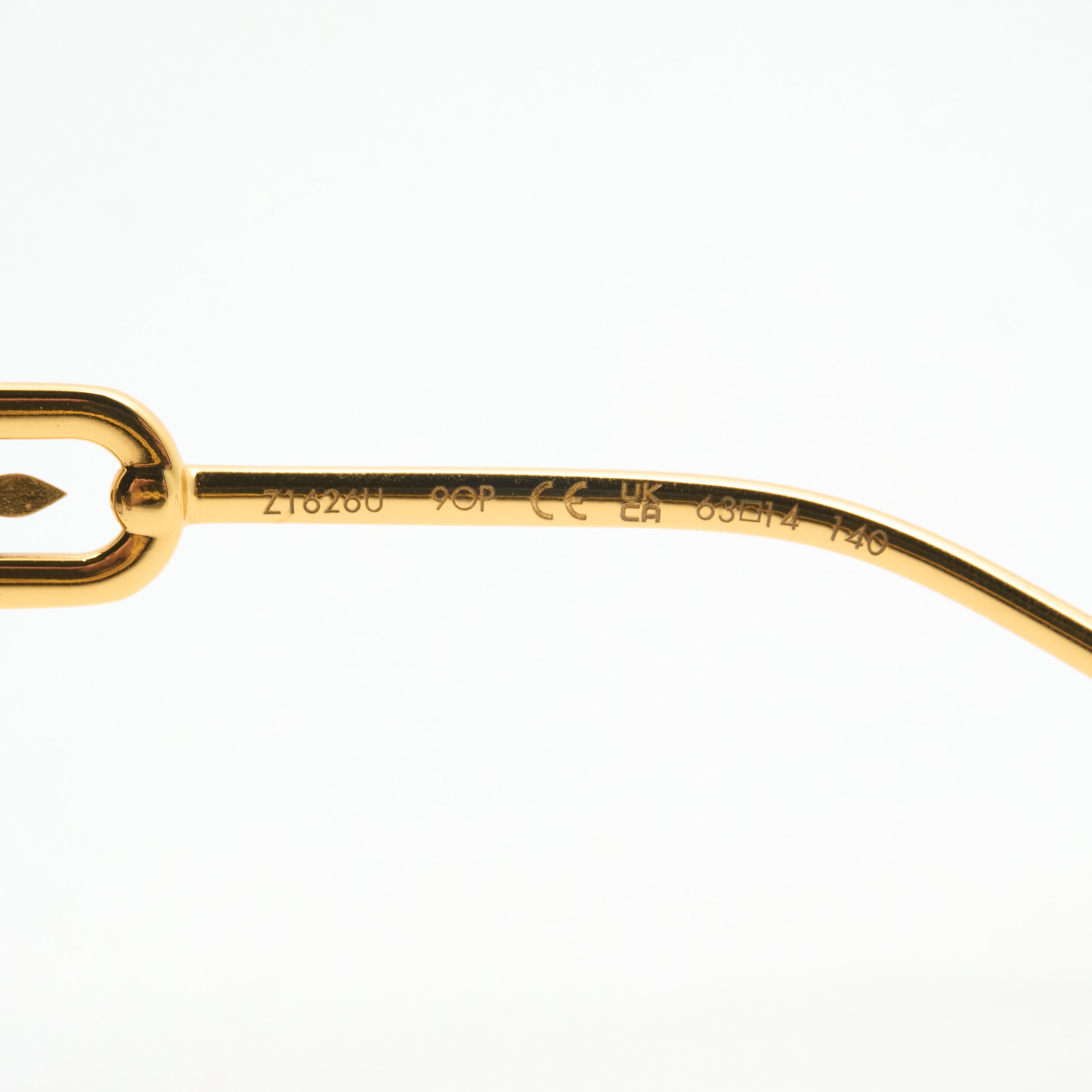 Louis Vuitton Jewel Chain Cat Eye Sunglasses
