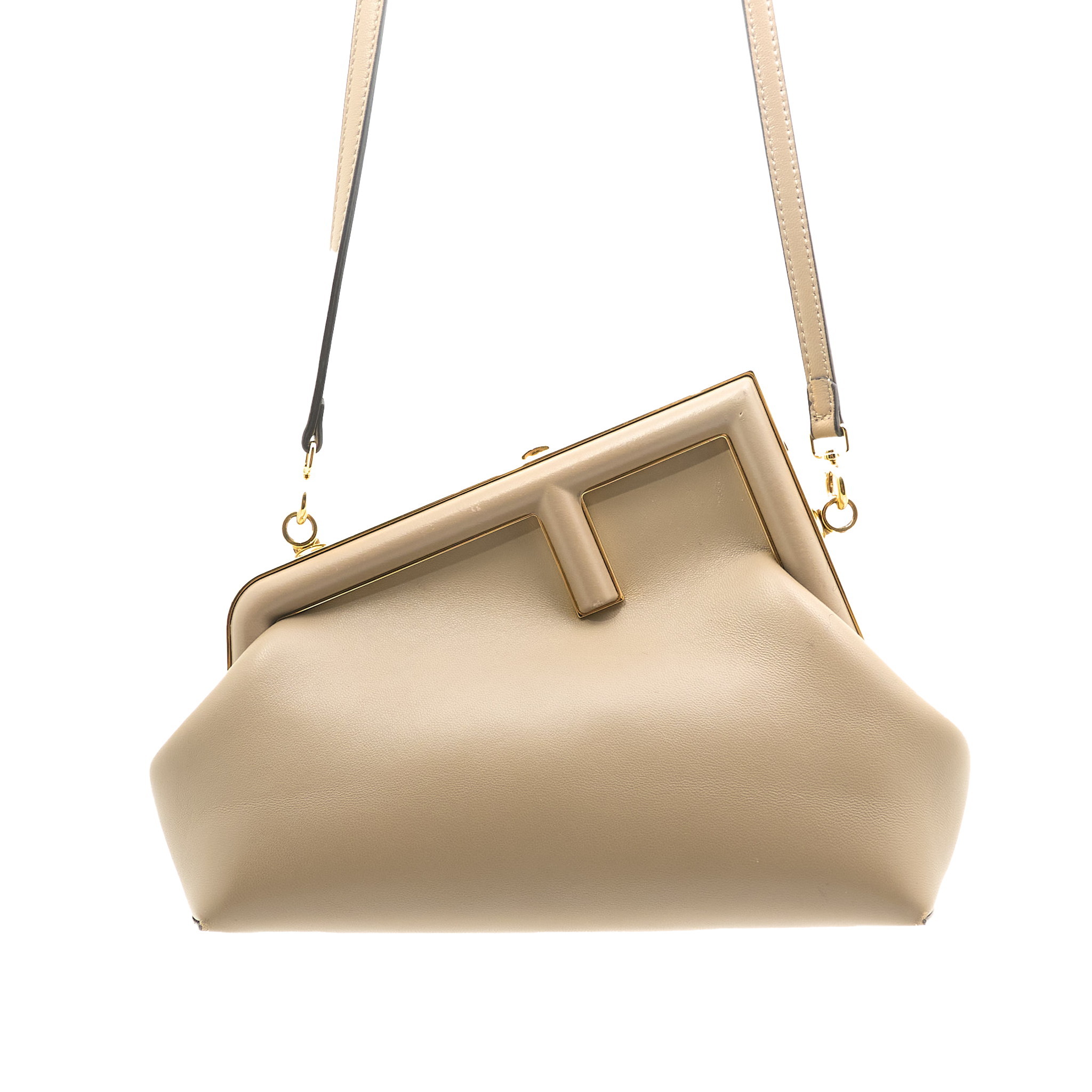Fendi First Clutch Bag