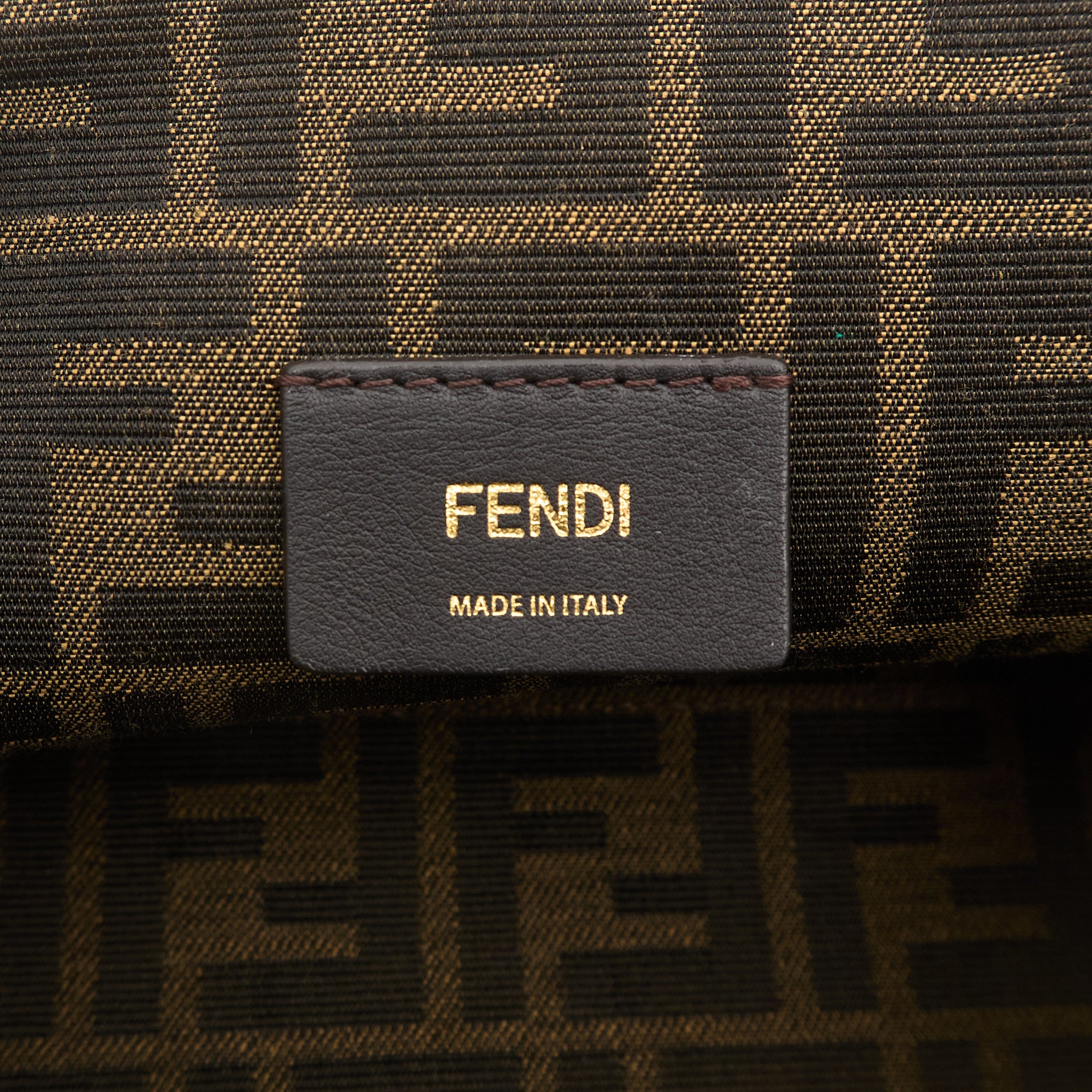 Fendi First Clutch Bag