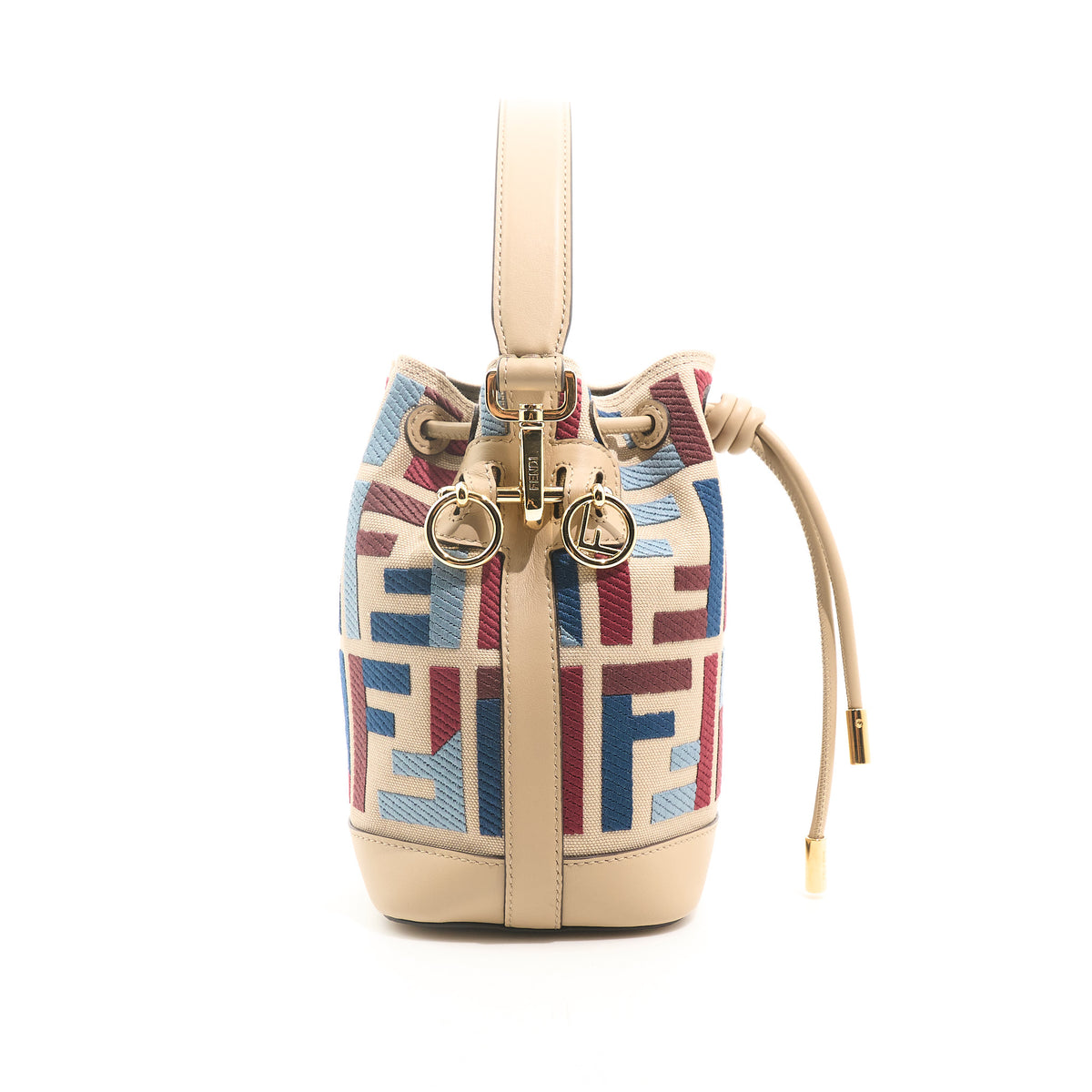 Fendi Mon Tresor Mini Bucket Bag